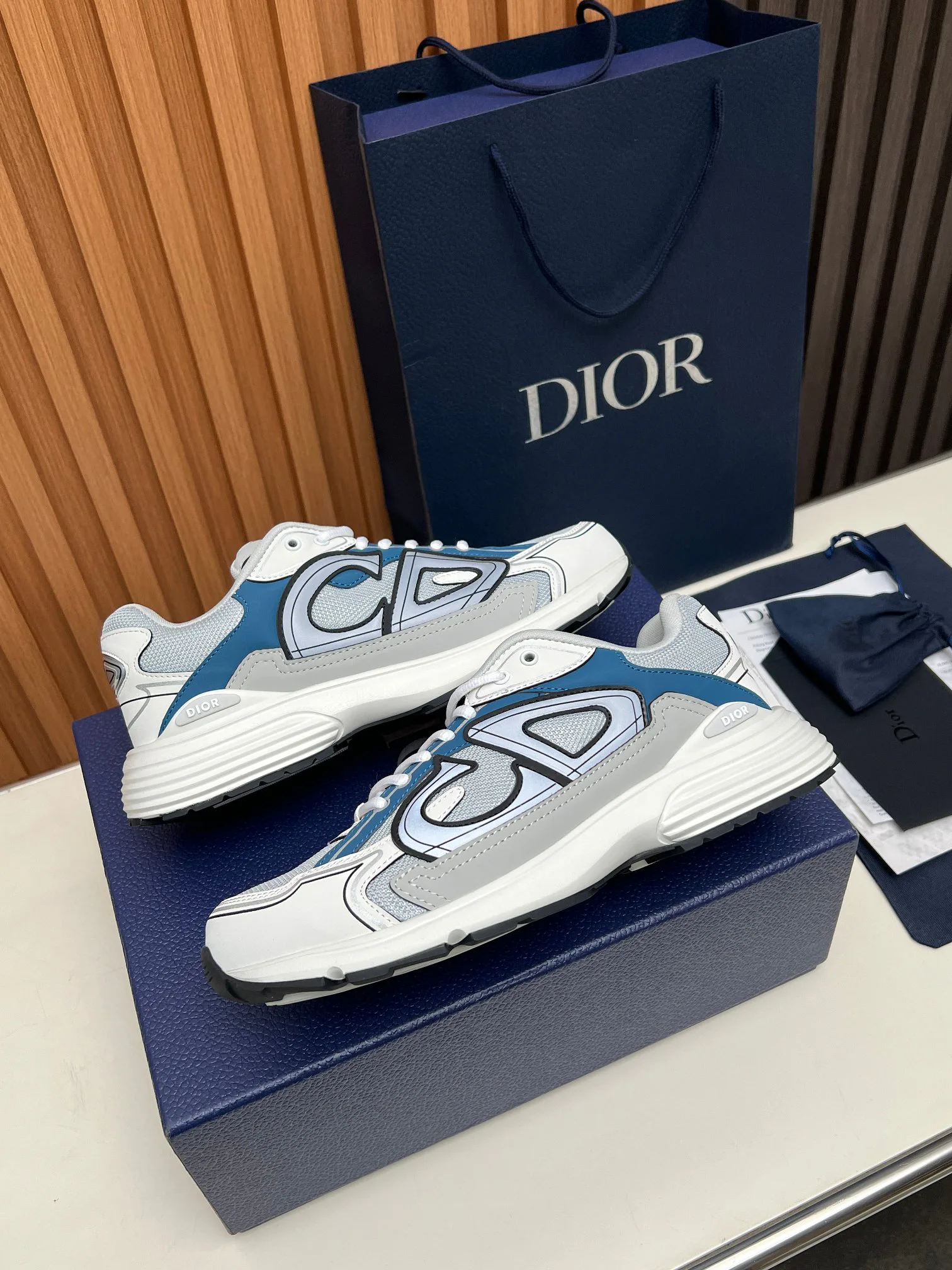 Кроссовки Женские Christian Dior 13406945