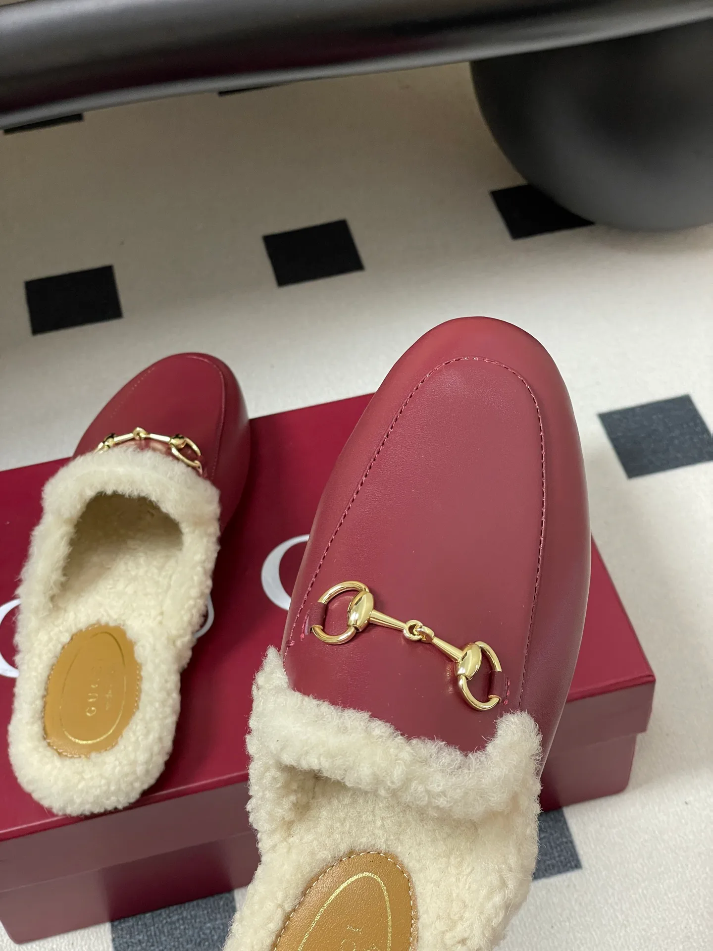 Мюли И Сабо Женские Gucci 227882