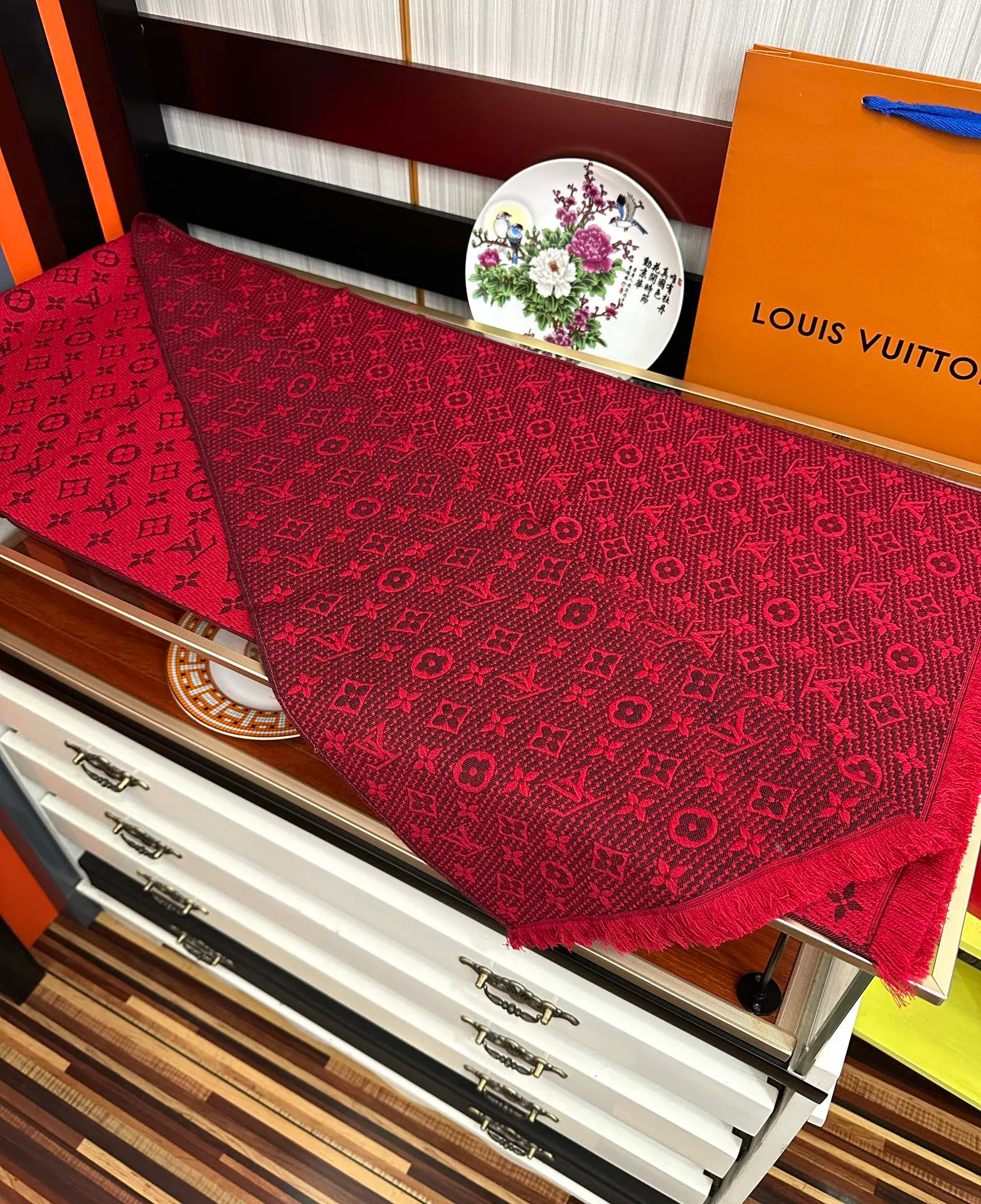 Шарфы Louis Vuitton 538249