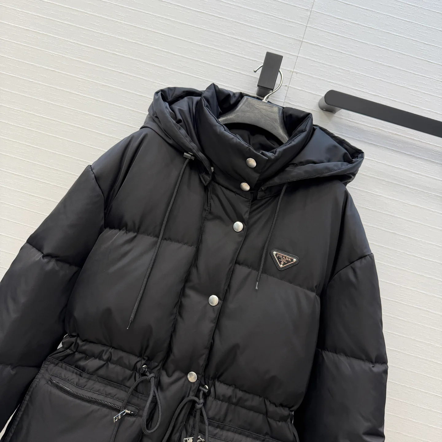 Куртки И Пуховики Женские Prada 18046888