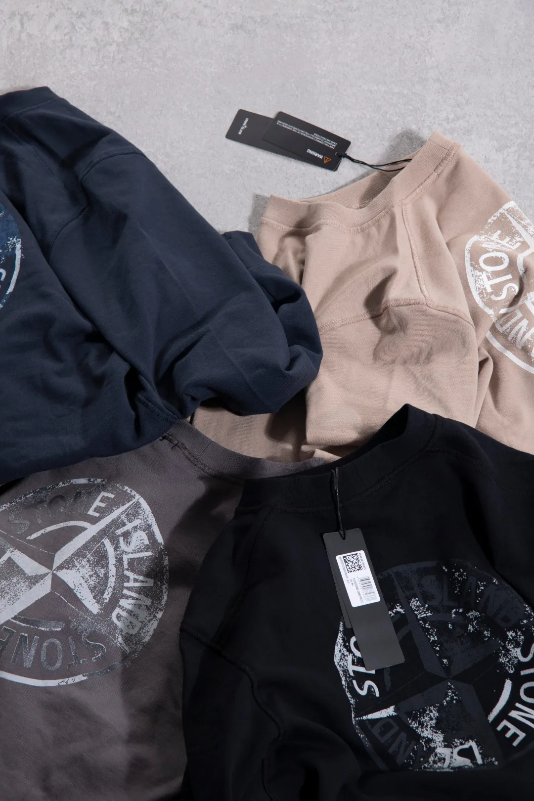 Свитшоты И Худи Мужские Stone Island 846483