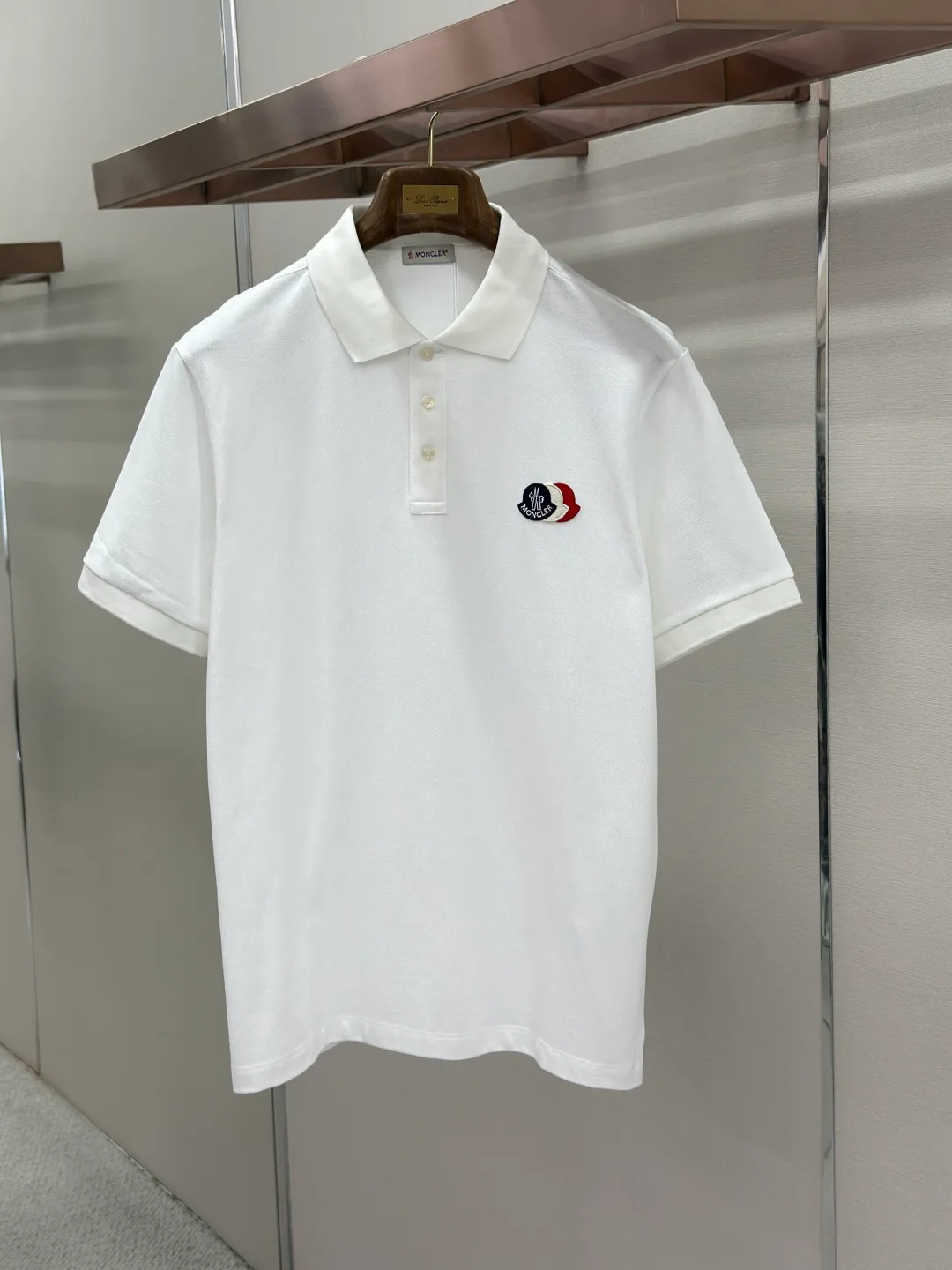 Рубашки Мужские Moncler 17563234