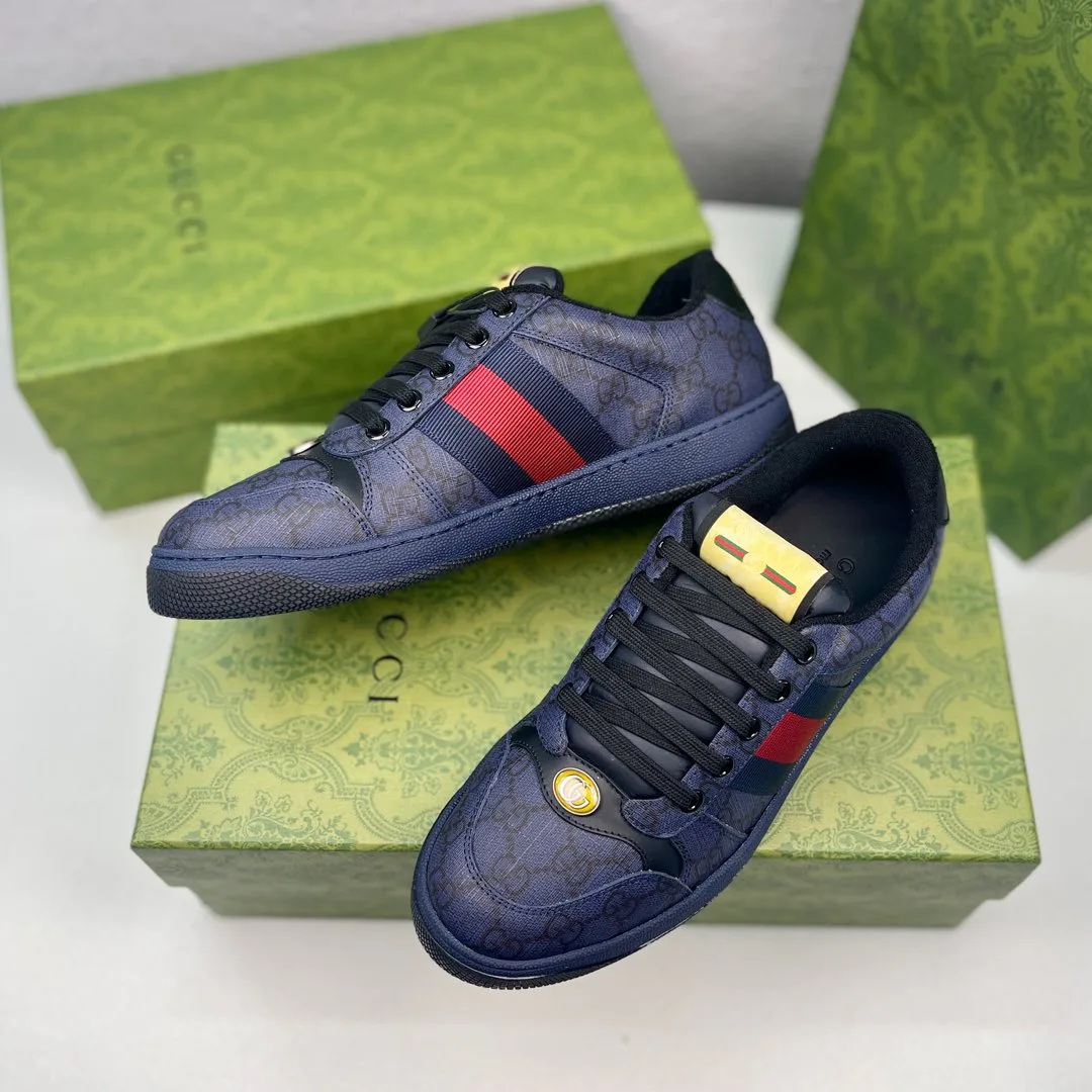 Кроссовки Женские Gucci 425256