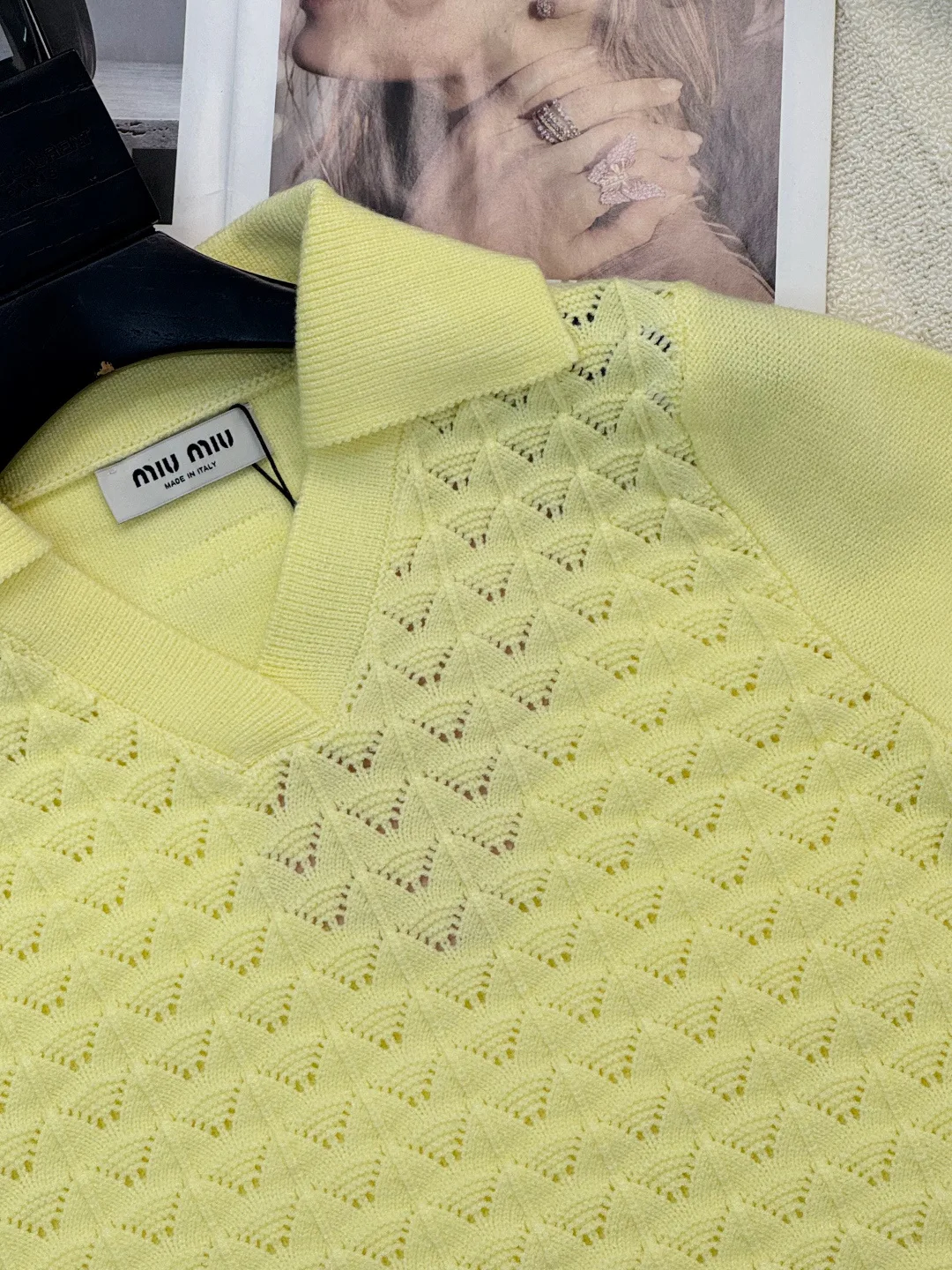 Топы Женские Miu Miu 12916728