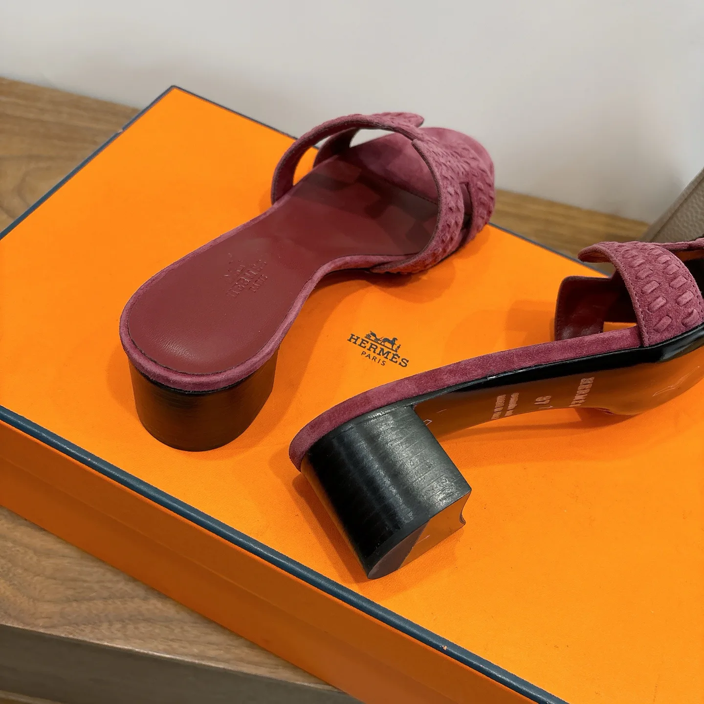 Туфли Женские Hermes 11424832