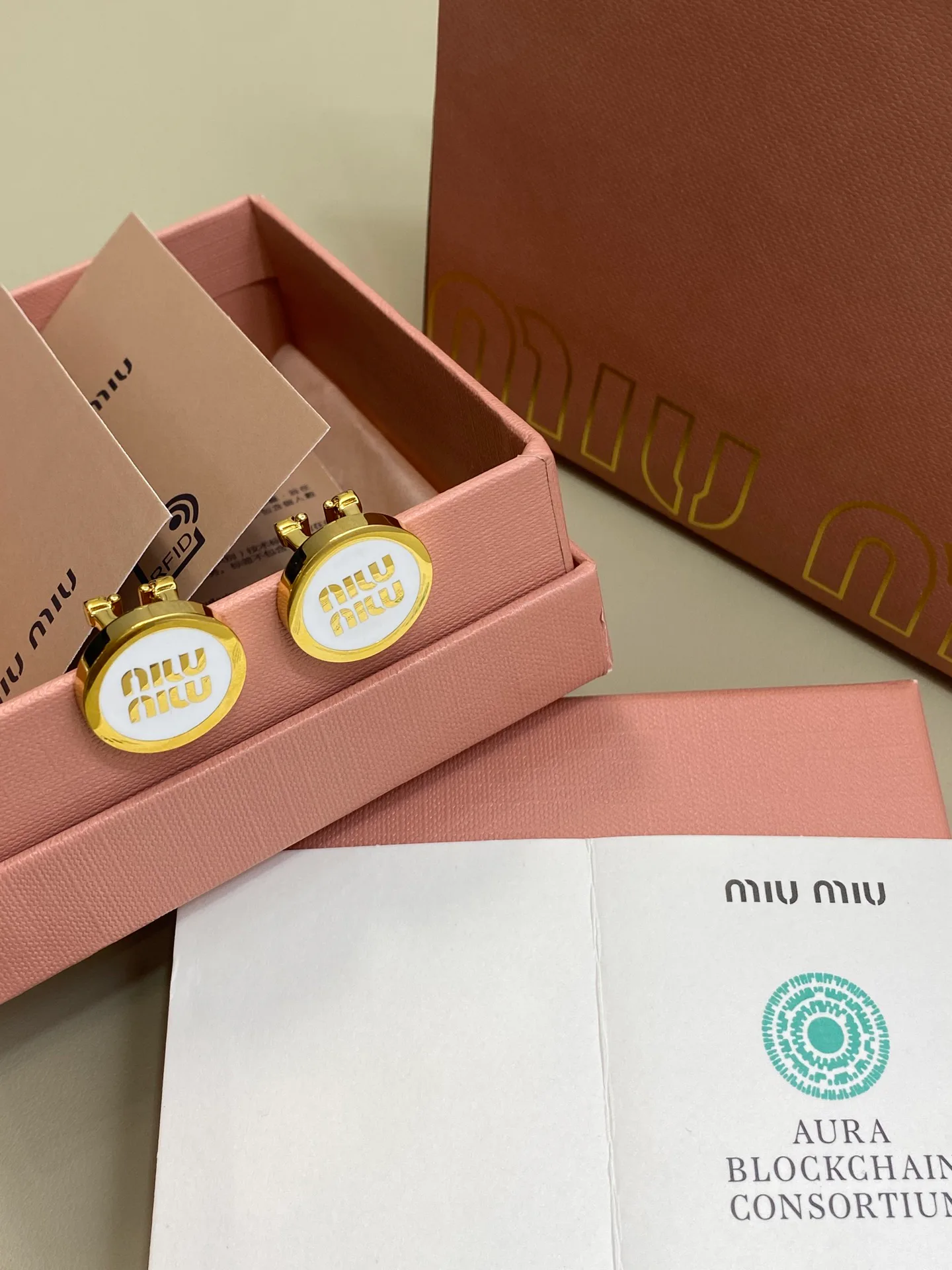 Бижутерия Miu Miu 18454061