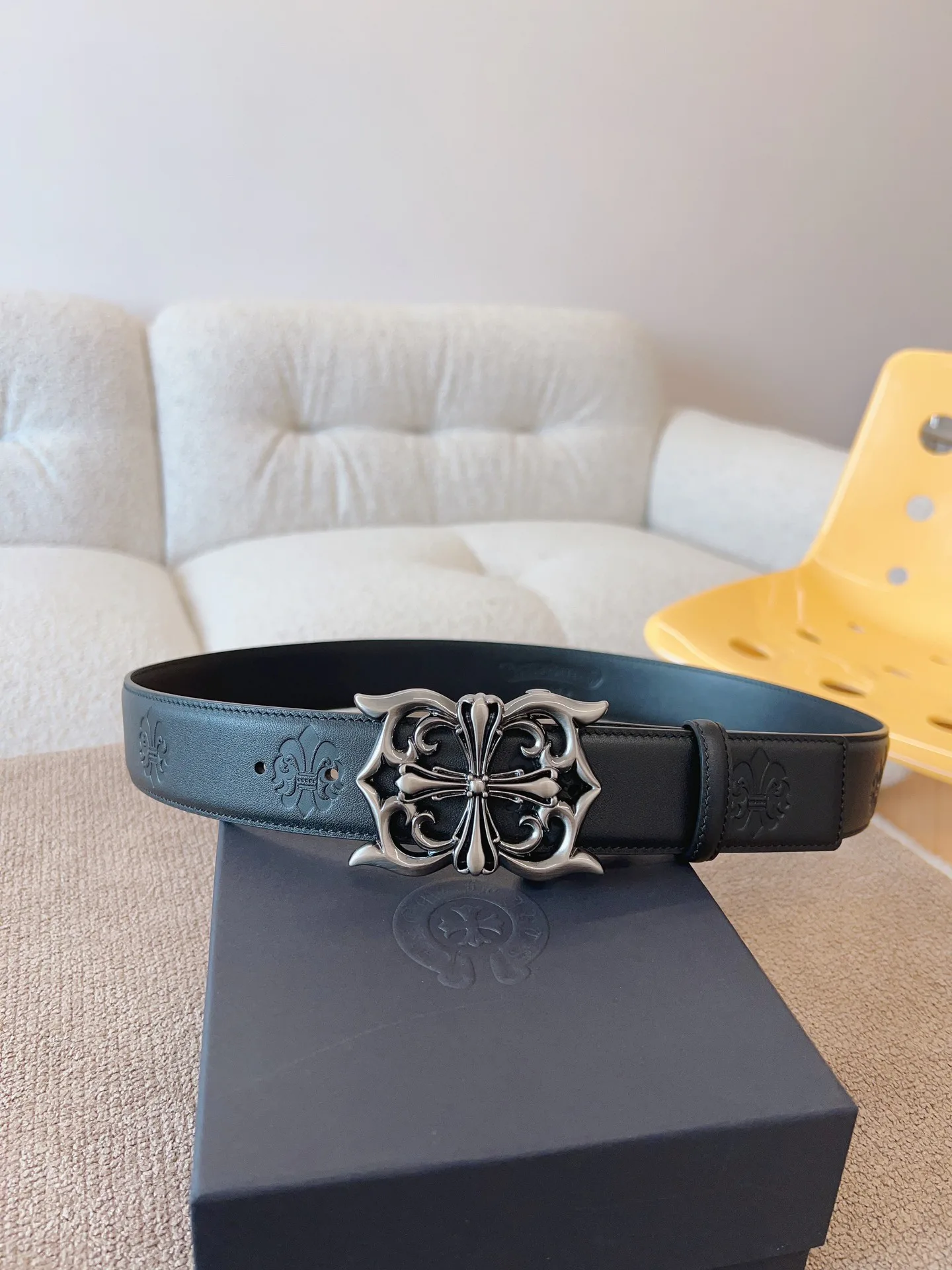 Ремни Chrome Hearts 287961