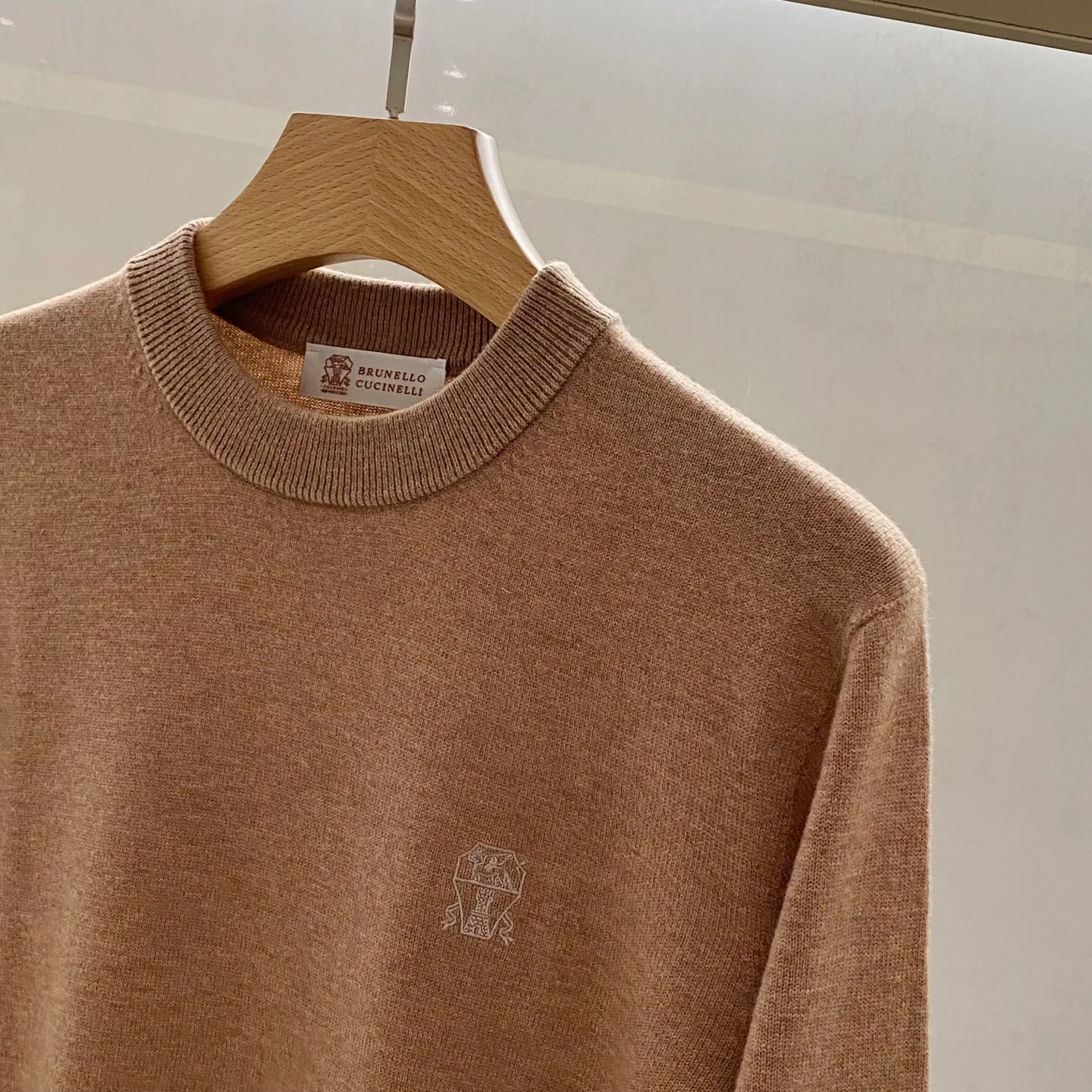 Свитеры Мужские Brunello Cucinelli 557897