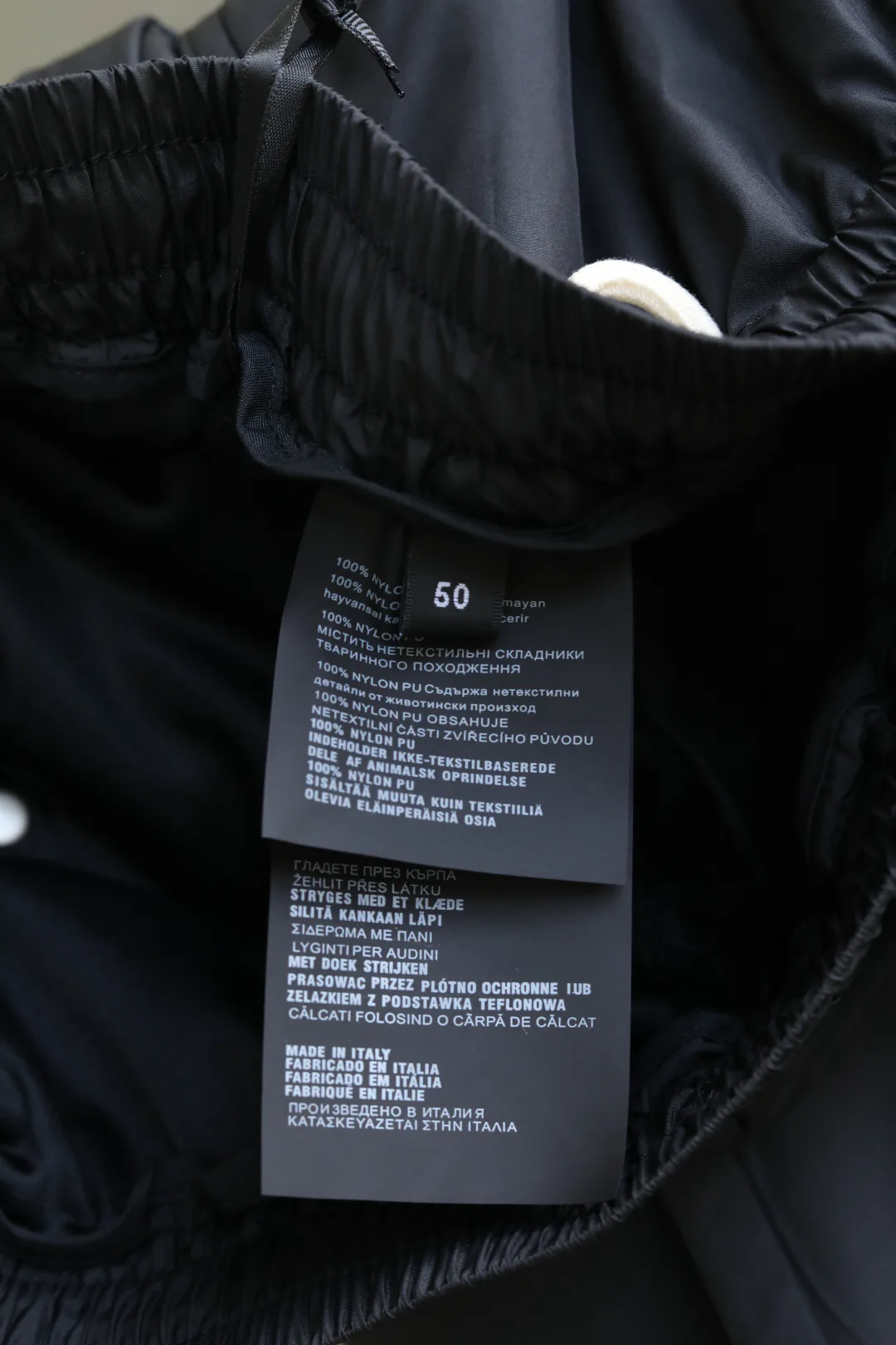 Брюки Мужские Loro Piana 126761