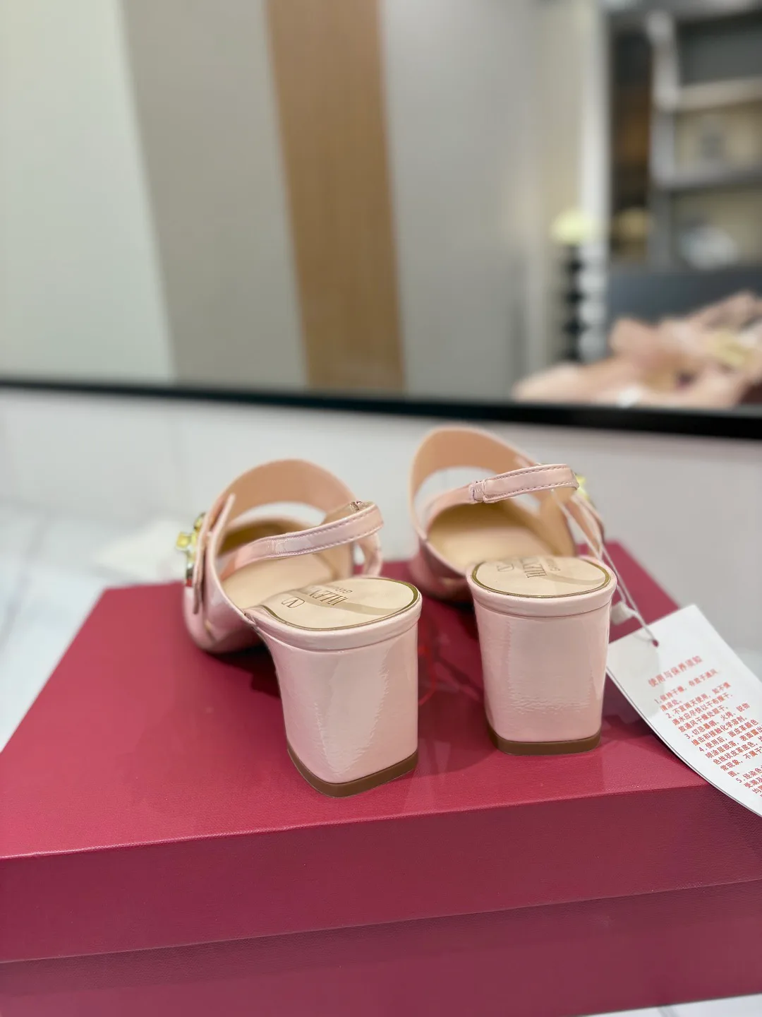 Туфли Женские Valentino 11683041