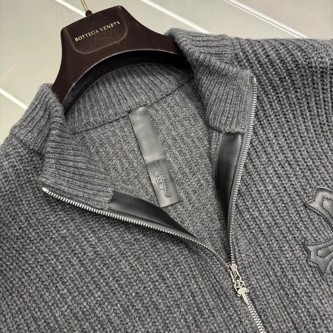 Джемперы И Свитеры Мужские Chrome Hearts 18380568