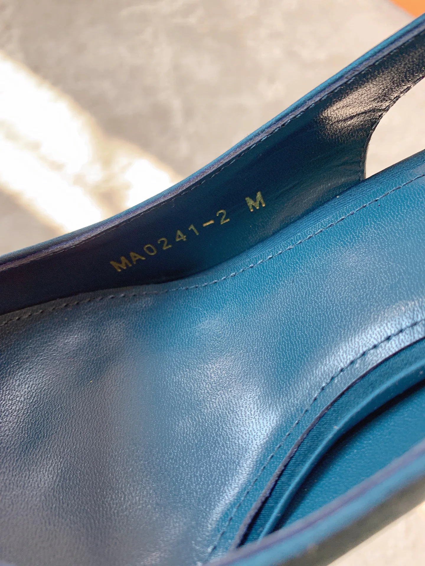 Туфли Женские Louis Vuitton 1834536