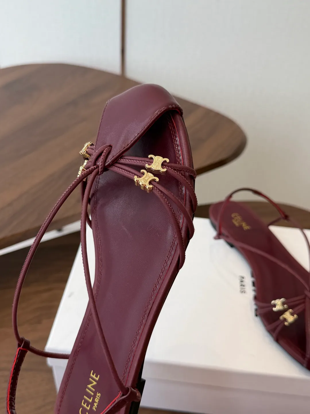 Босоножки Женские Celine 17908935