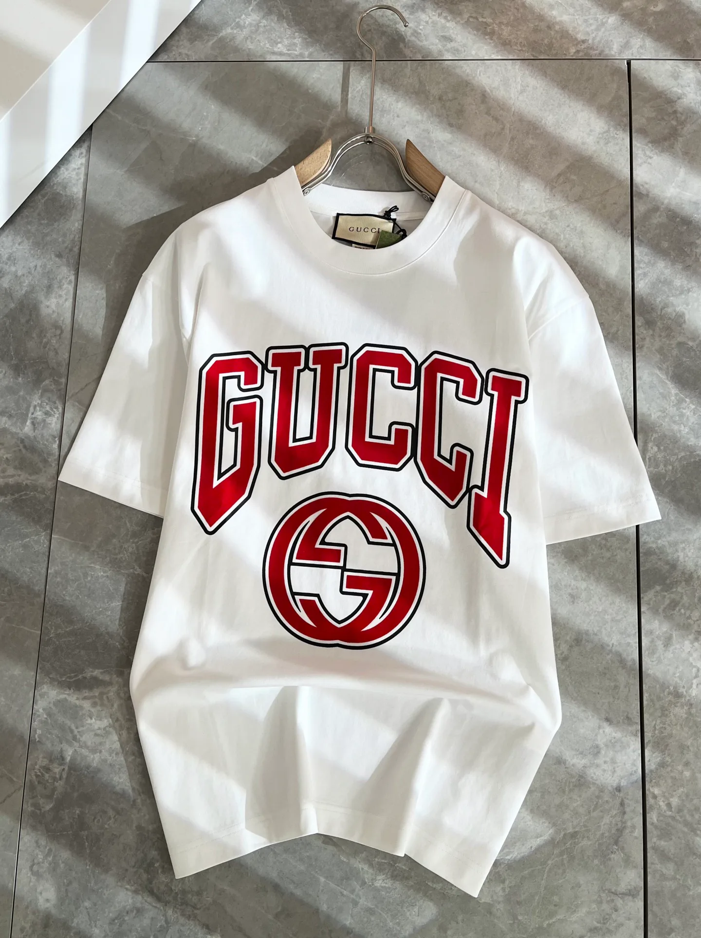 Футболки Мужские Gucci 7110