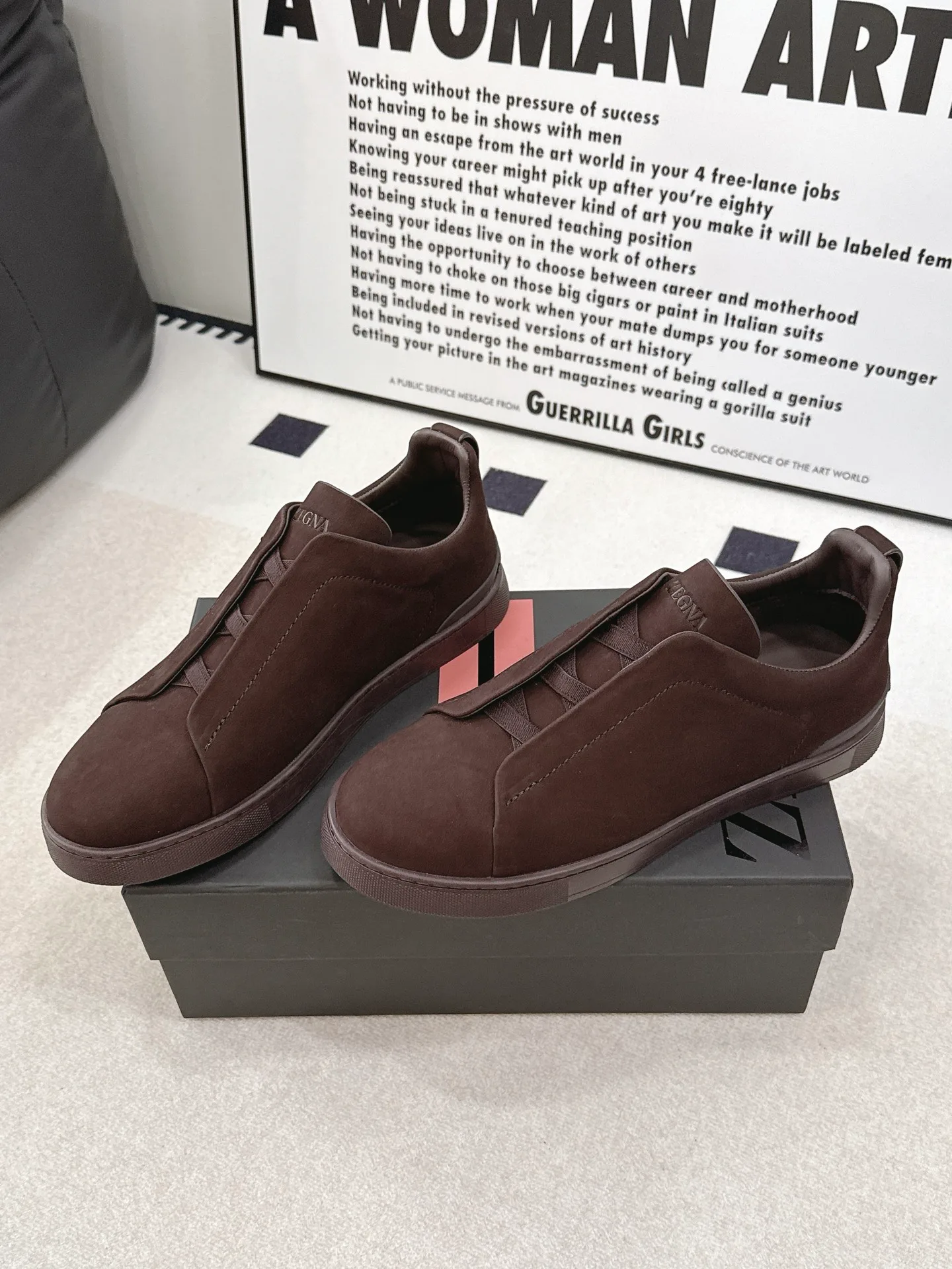 Кроссовки Мужские Zegna 20132203