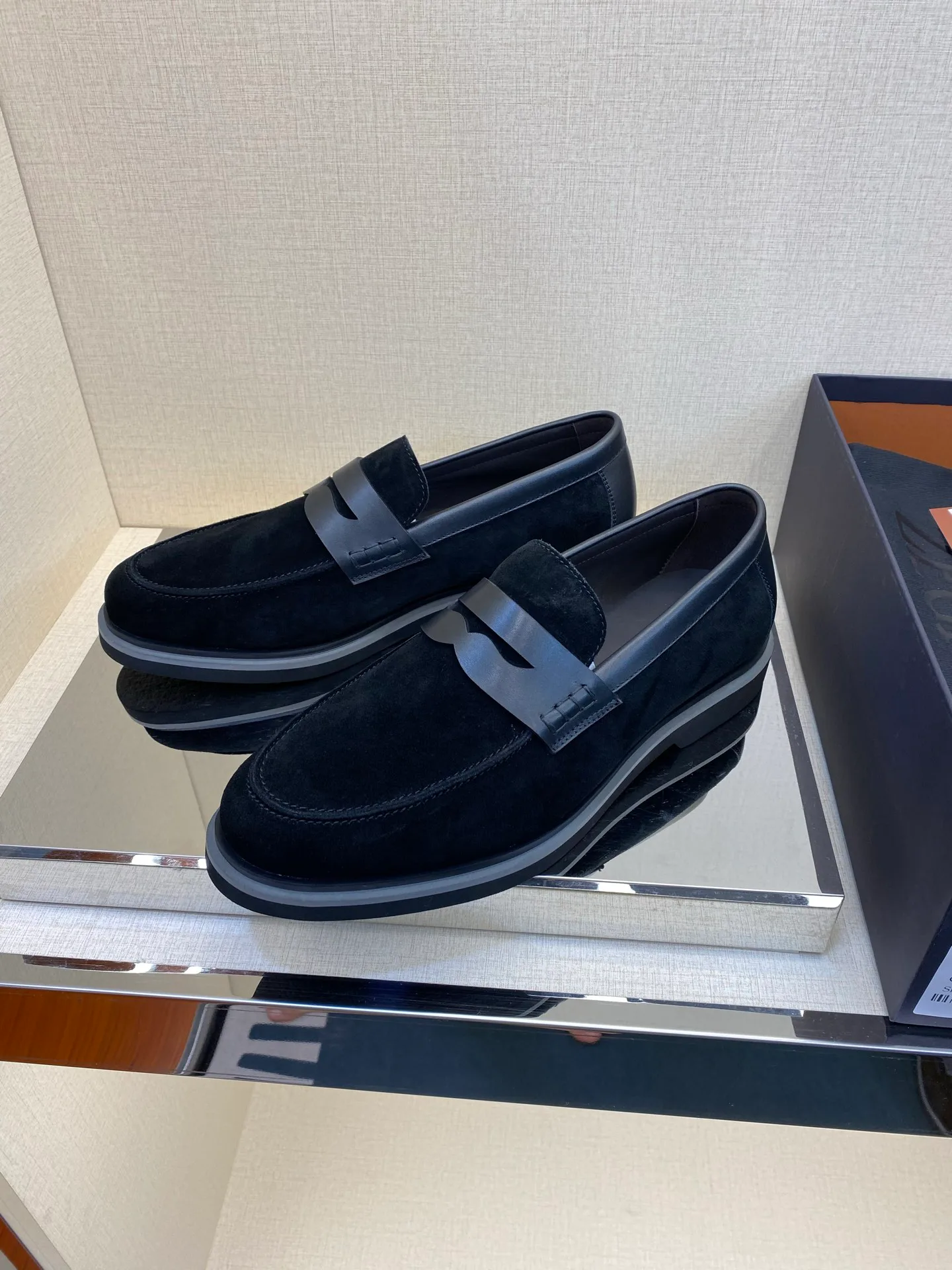 Лоферы И Туфли Мужские Zegna 17972031