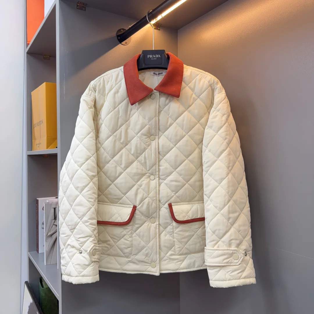 Куртки И Пуховики Женские Miu Miu 19793578