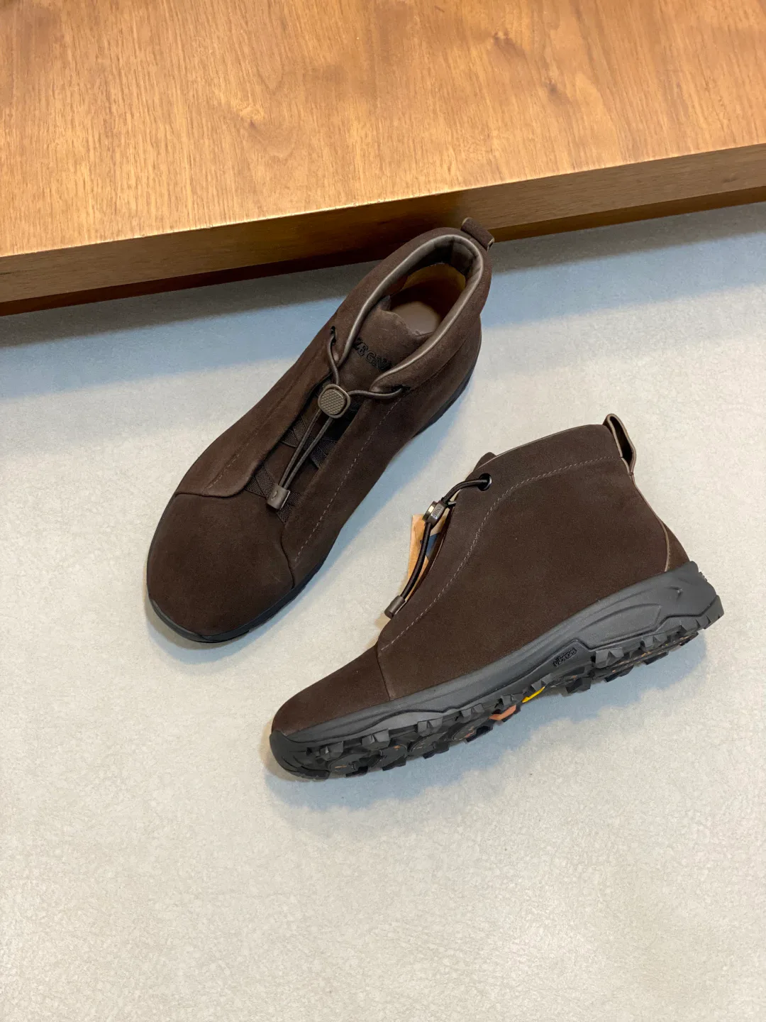 Ботинки Мужские Zegna 19054342