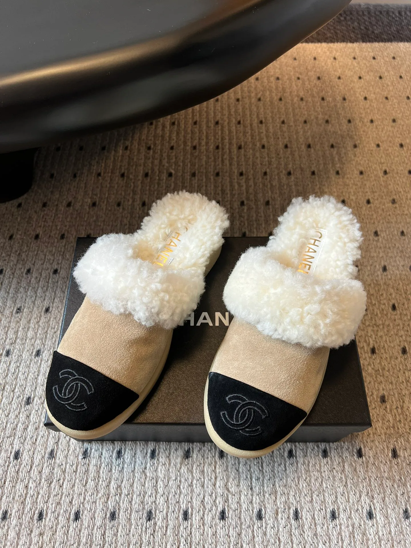 Мюли И Сабо Женские Chanel 220097