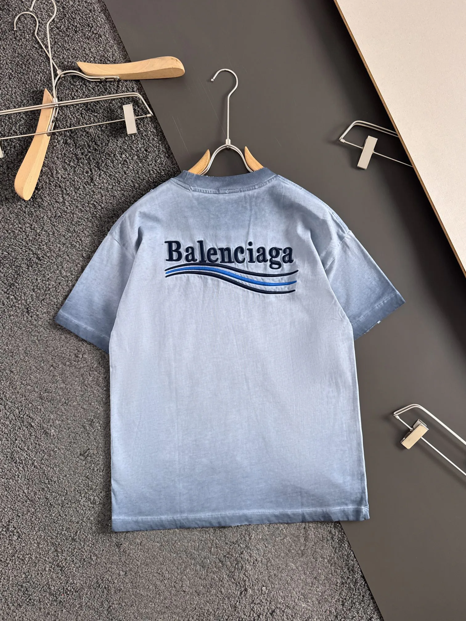 Футболки Мужские Balenciaga 13567035