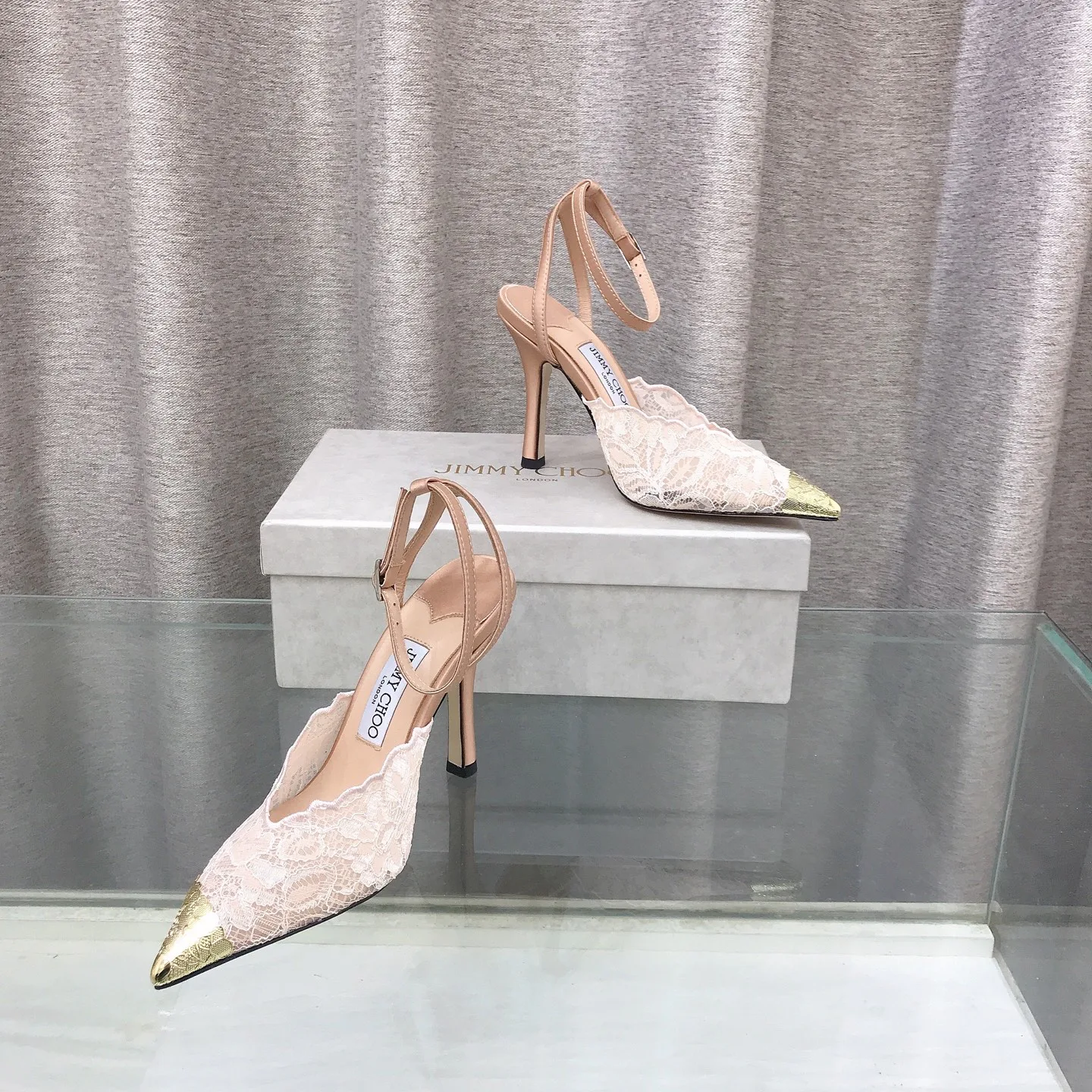 Туфли Женские Jimmy Choo 11411889