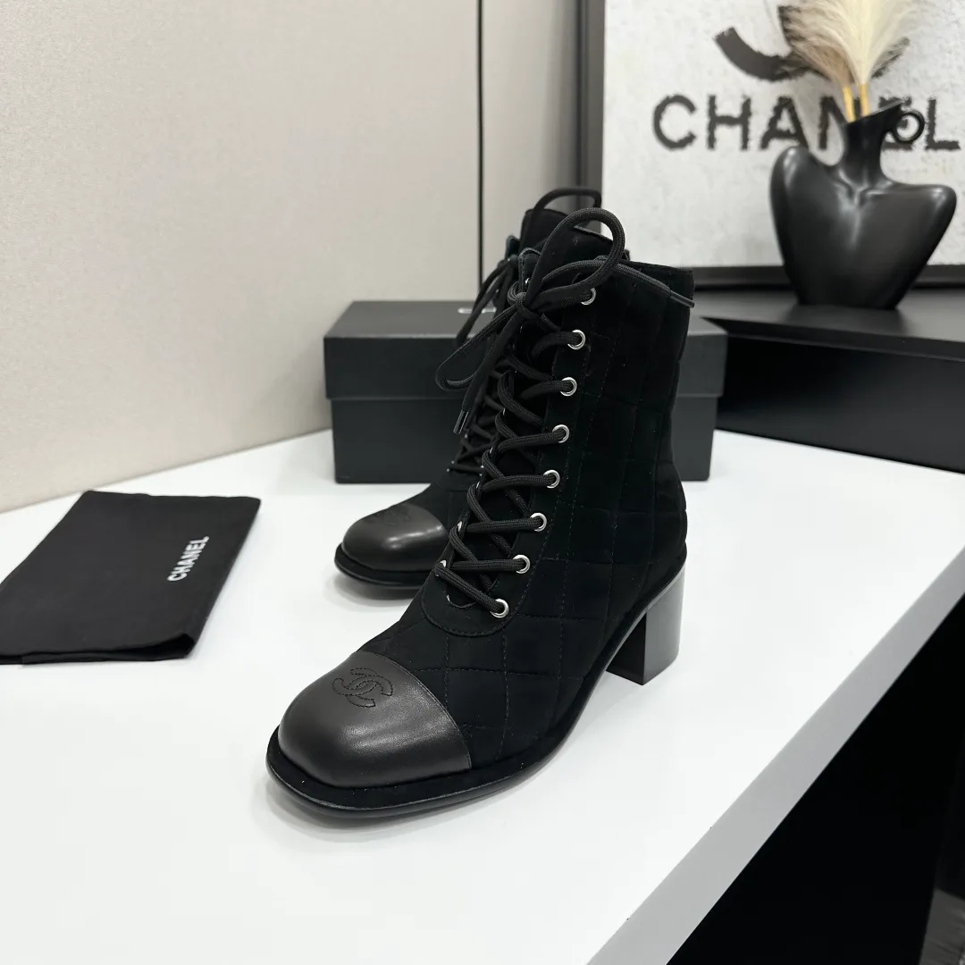 Ботильоны Женские Chanel 496278