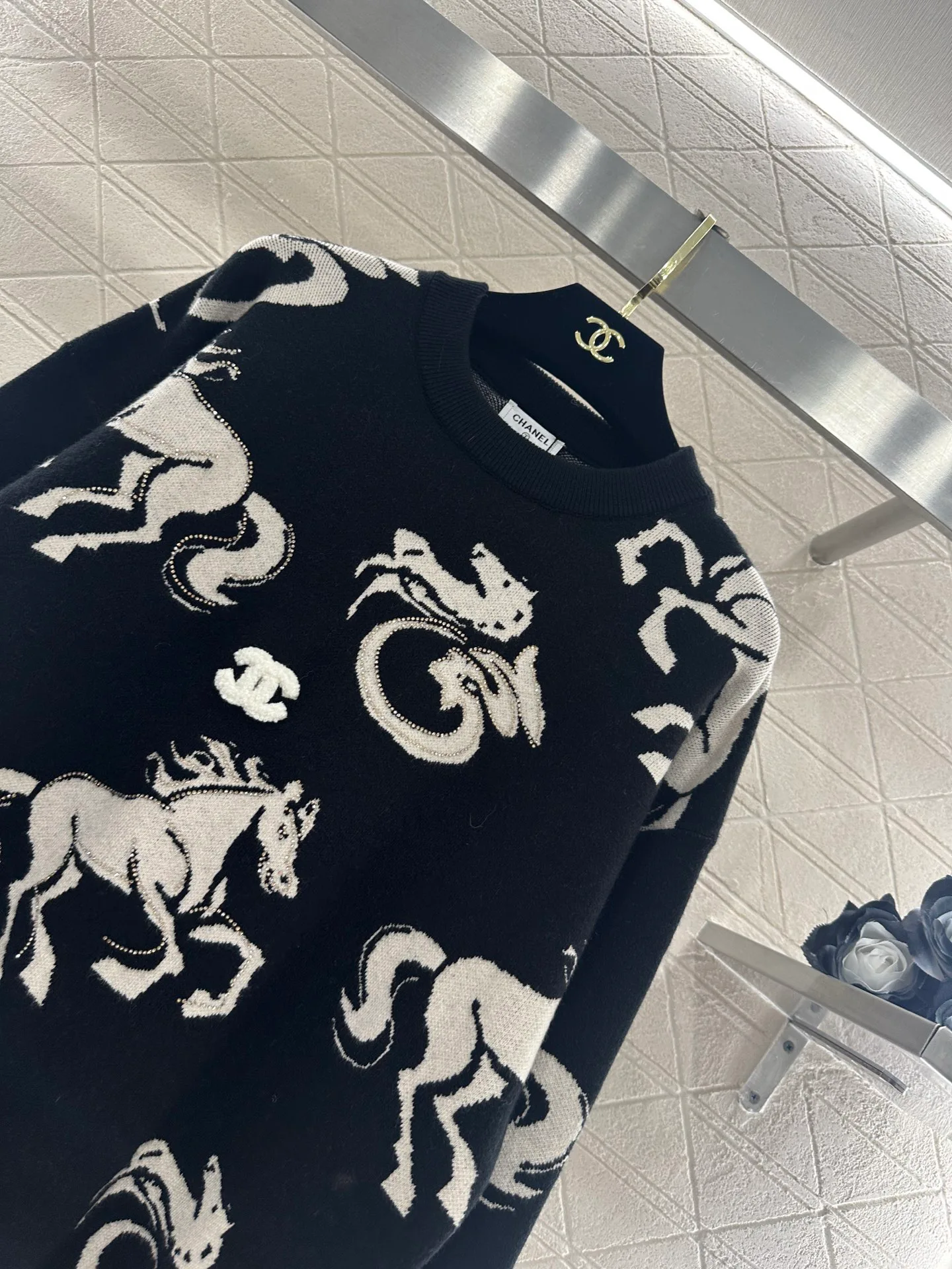 Джемперы И Свитеры Женские Chanel 998262