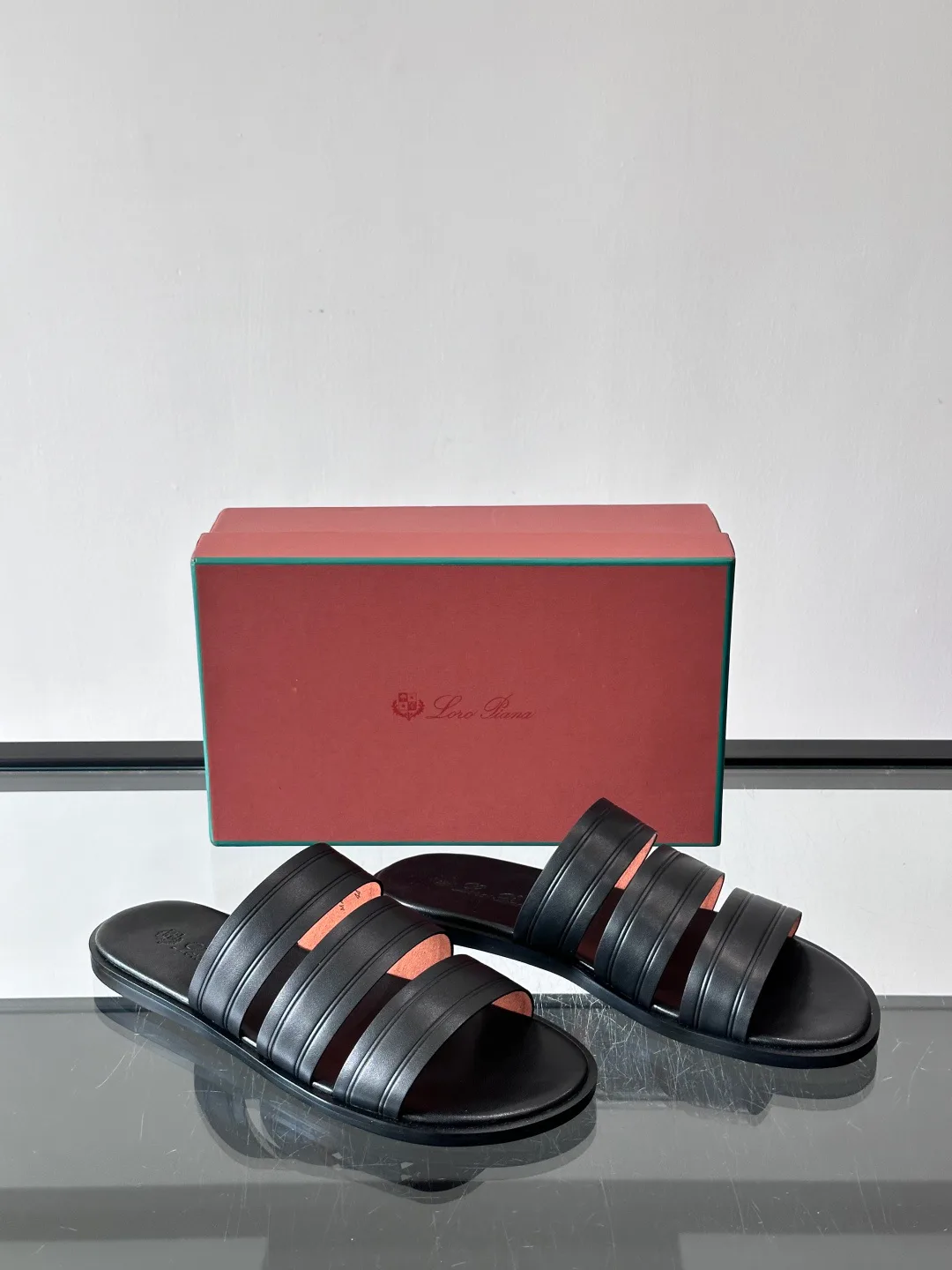 Сандалии Мужские Loro Piana 11688810