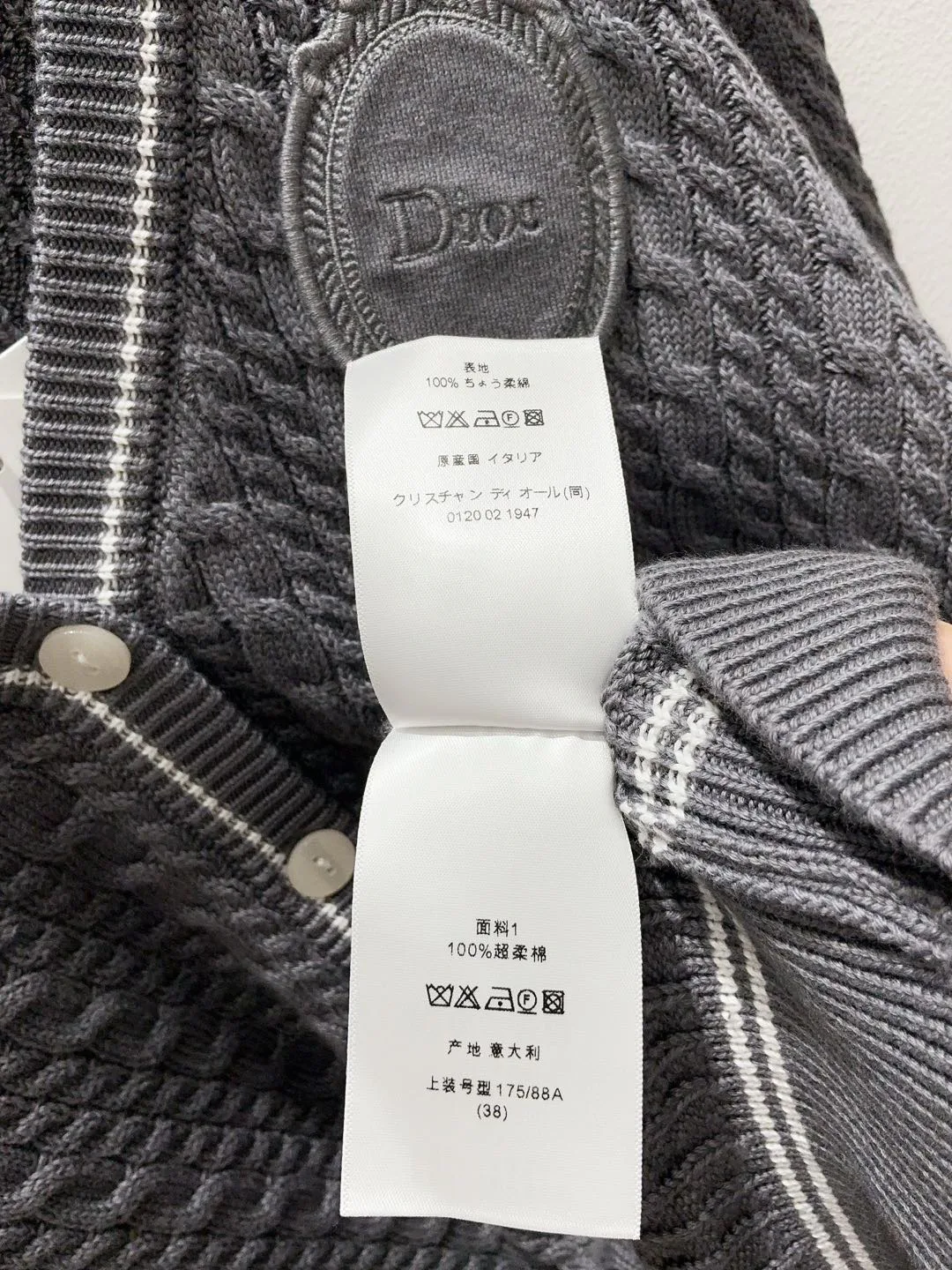 Джемперы И Свитеры Женские Christian Dior 18028948