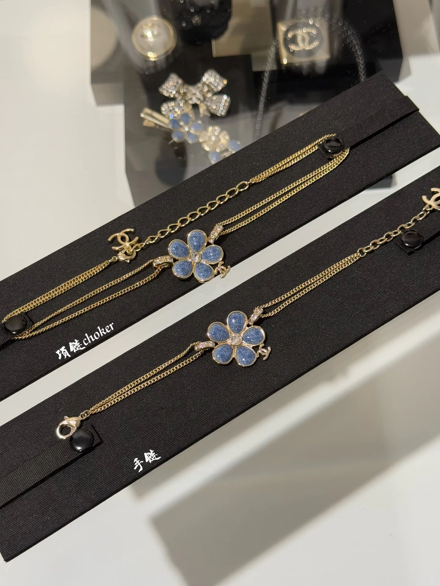 Бижутерия Chanel 959769