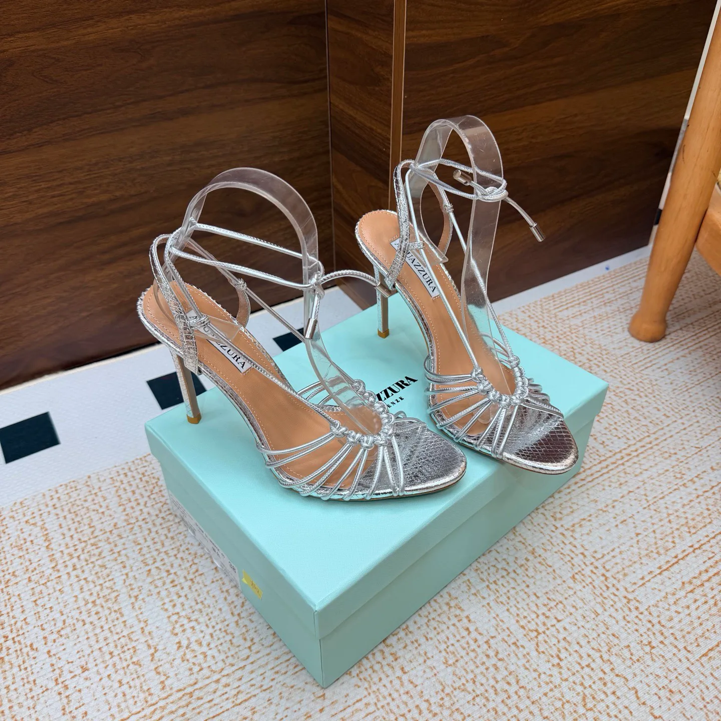 Босоножки Женские Aquazzura 18676664