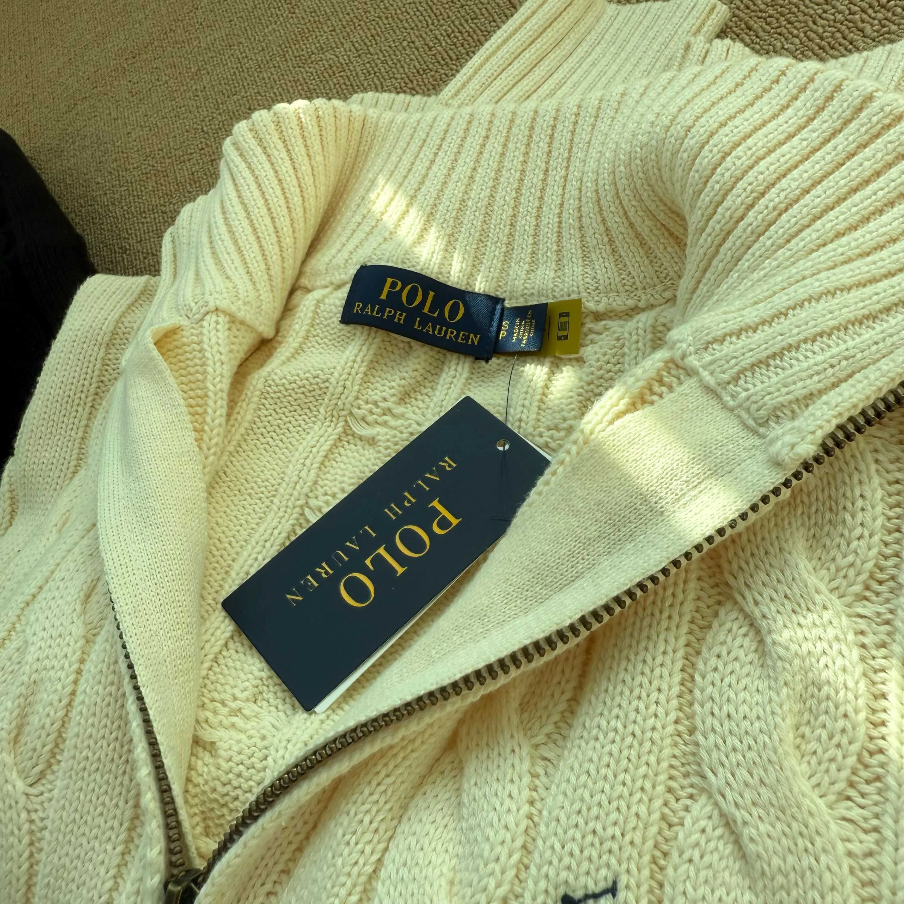Джемперы И Свитеры Мужские Ralph Lauren 17985454