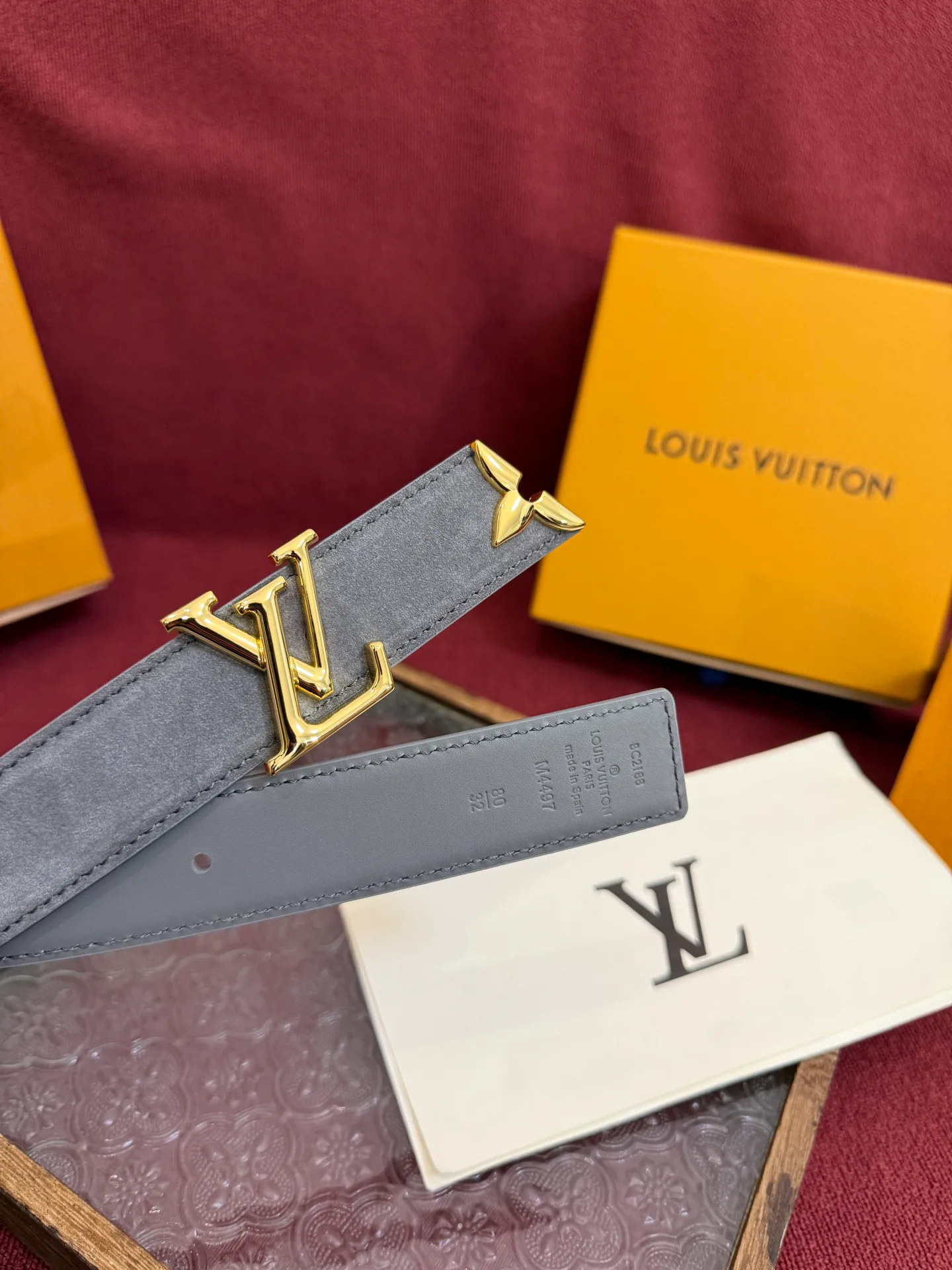 Ремни Louis Vuitton 5070244