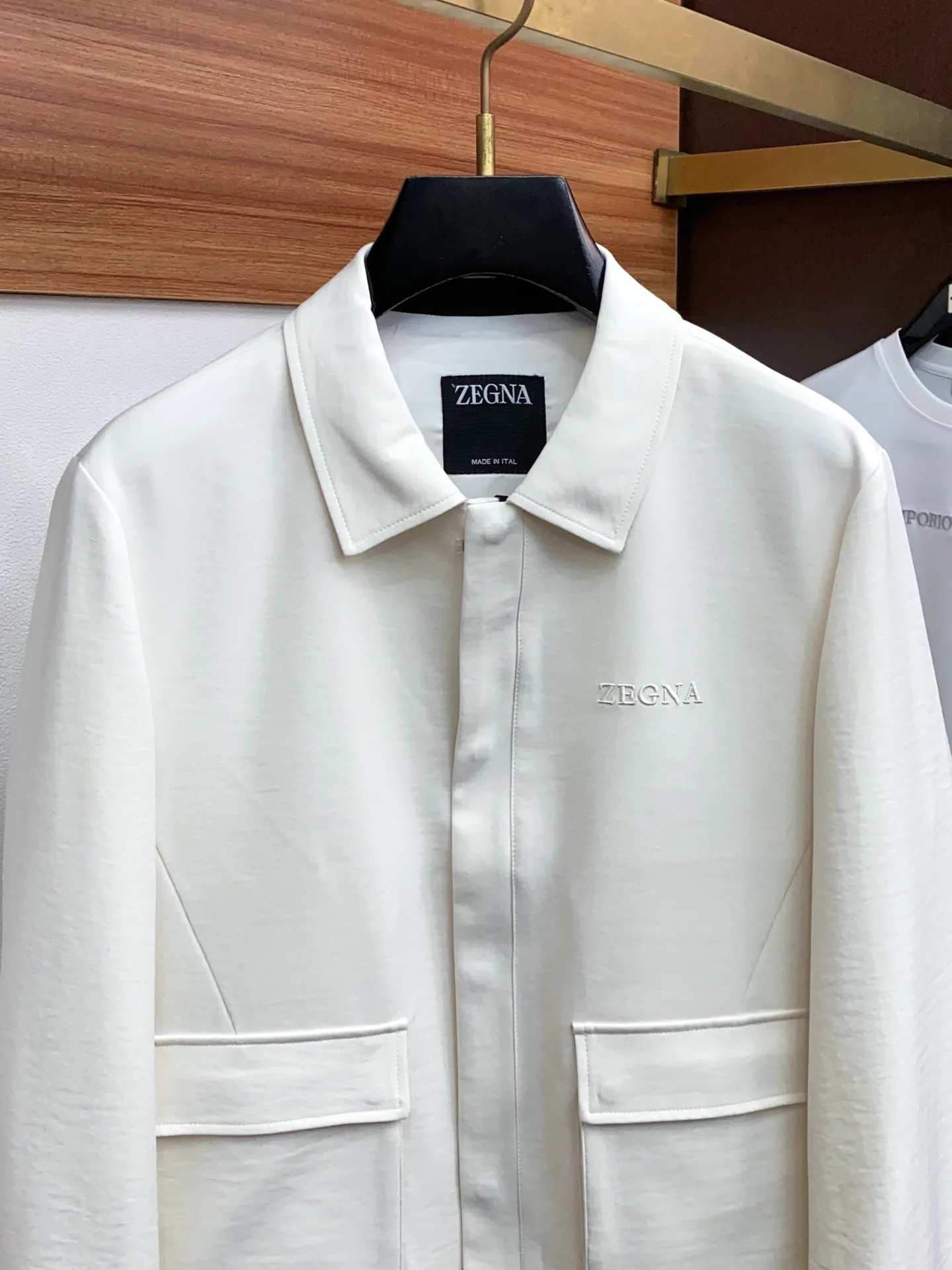 Куртки И Пуховики Мужские Zegna 11790537