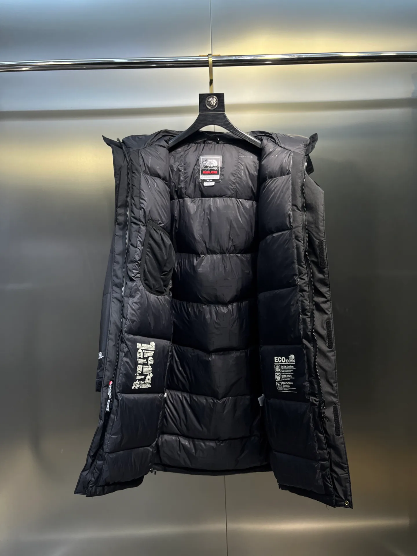 Куртки И Пуховики Женские The North Face 18130437