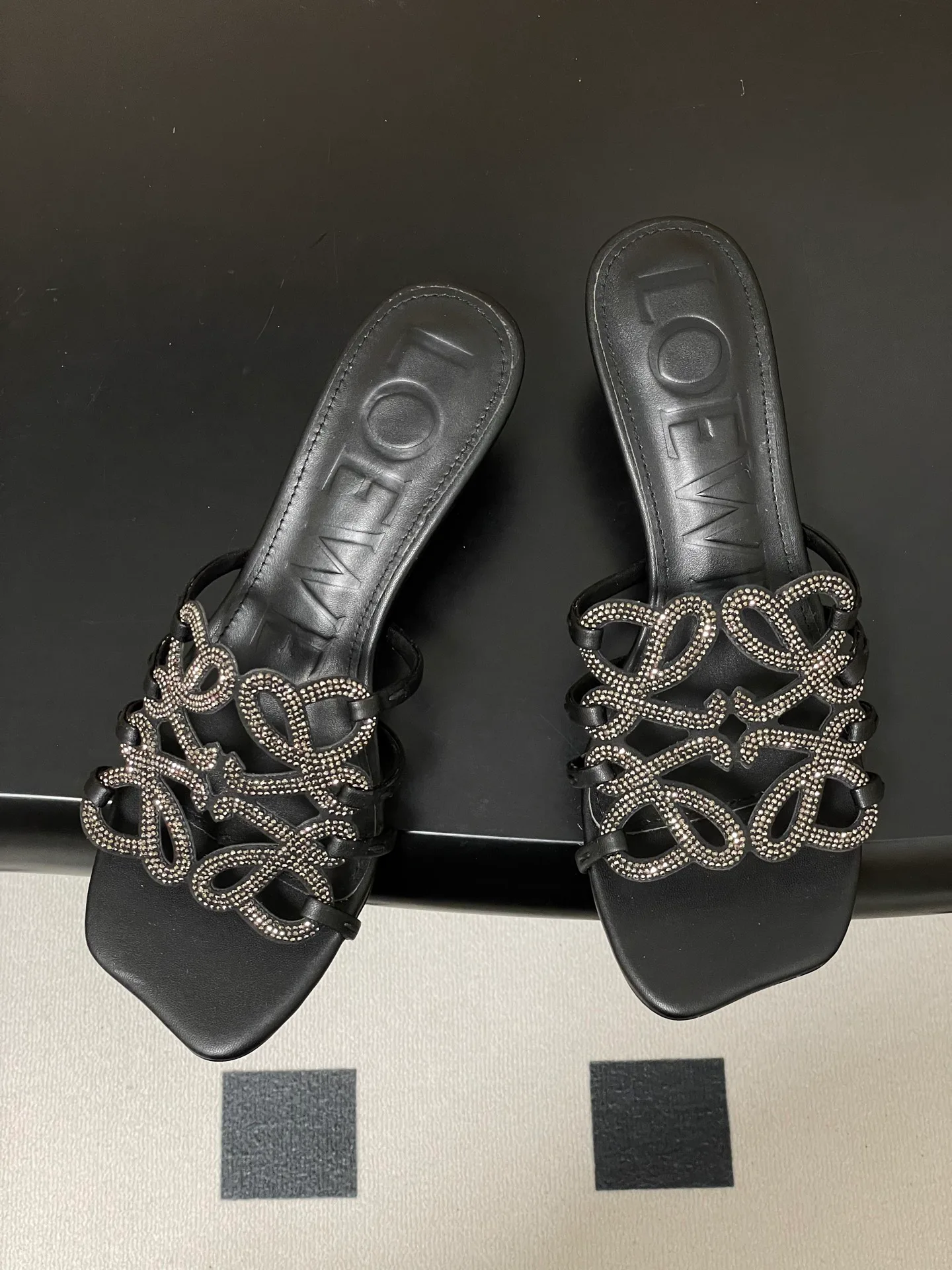 Босоножки Женские Loewe 11464054