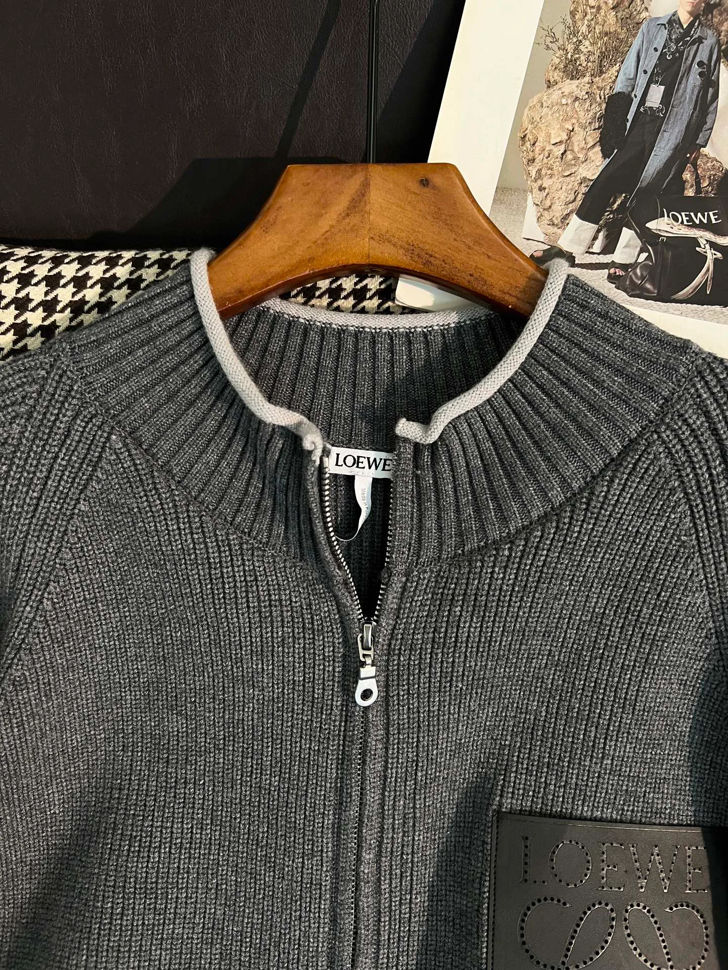 Джемперы И Свитеры Мужские Loewe 18699029
