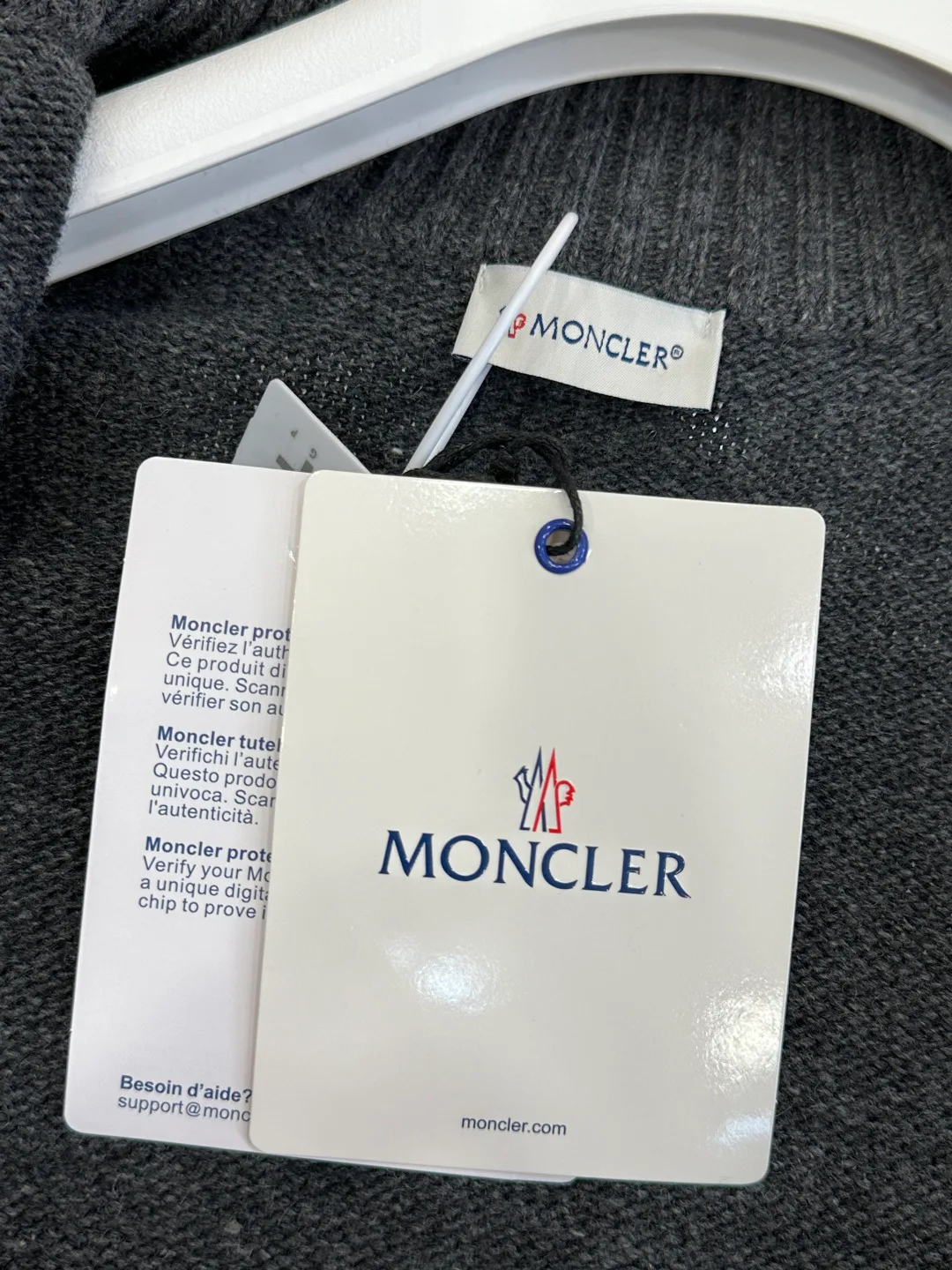 Джемперы И Свитеры Мужские Moncler 18260875