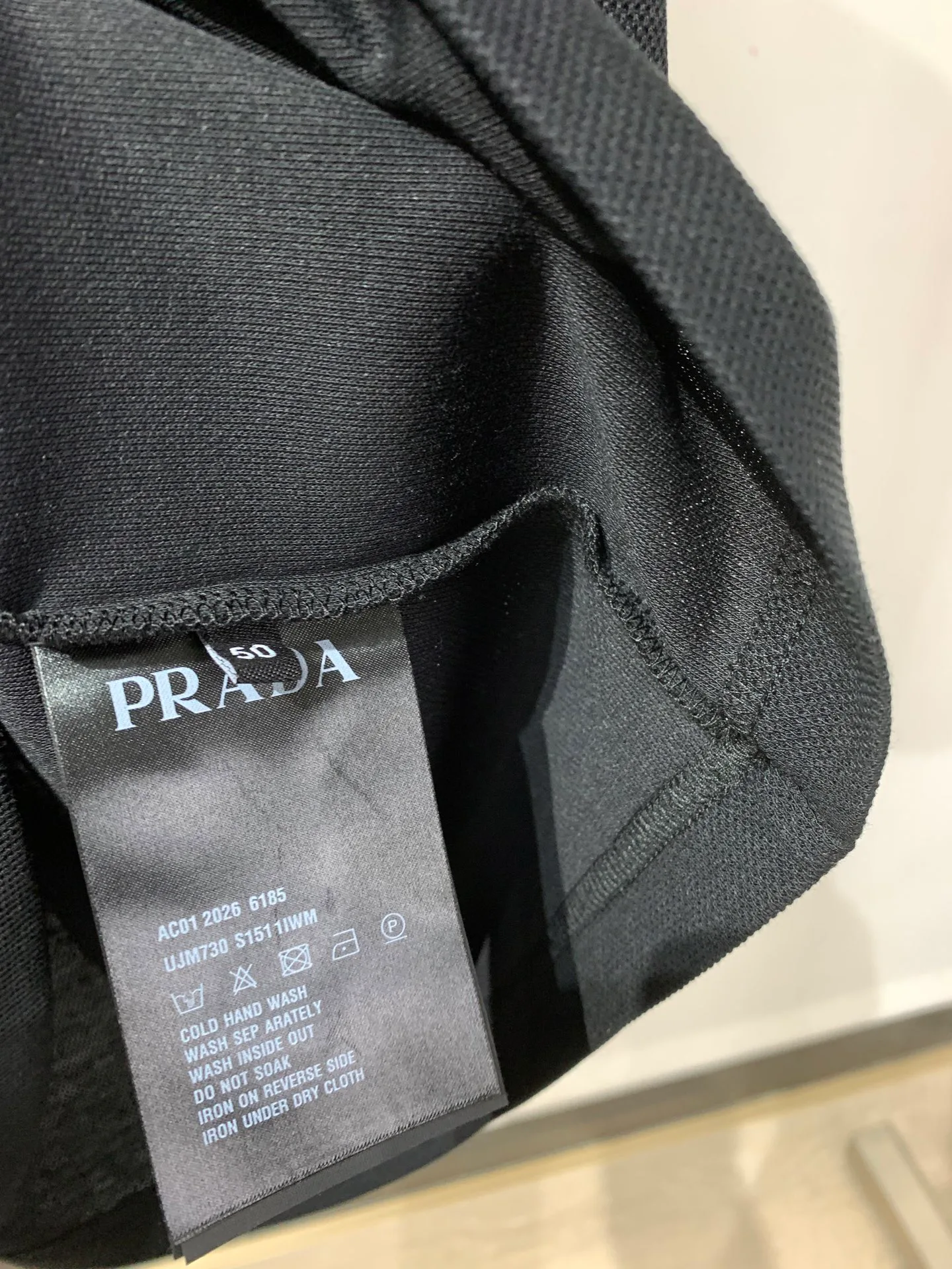 Футболки Мужские Prada 11576642