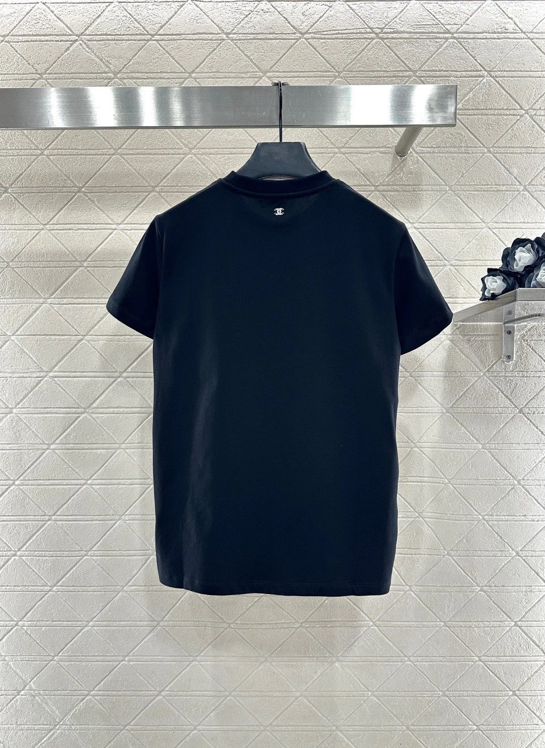 Футболки Женские Chanel 1074753