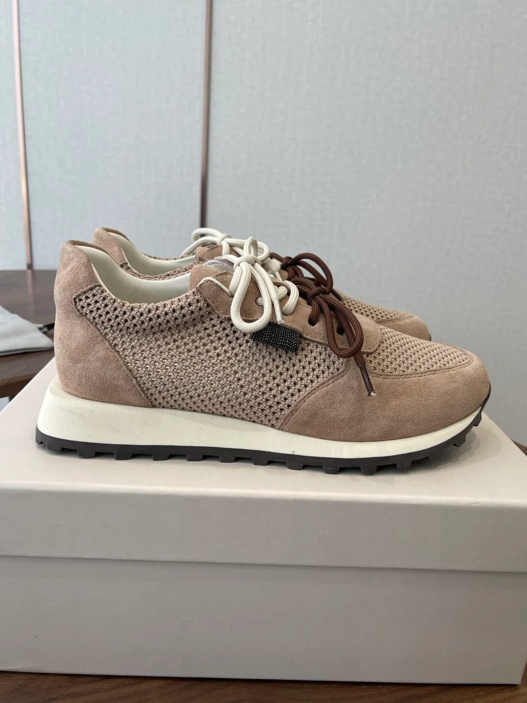 Туфли Женские Brunello Cucinelli 11463187