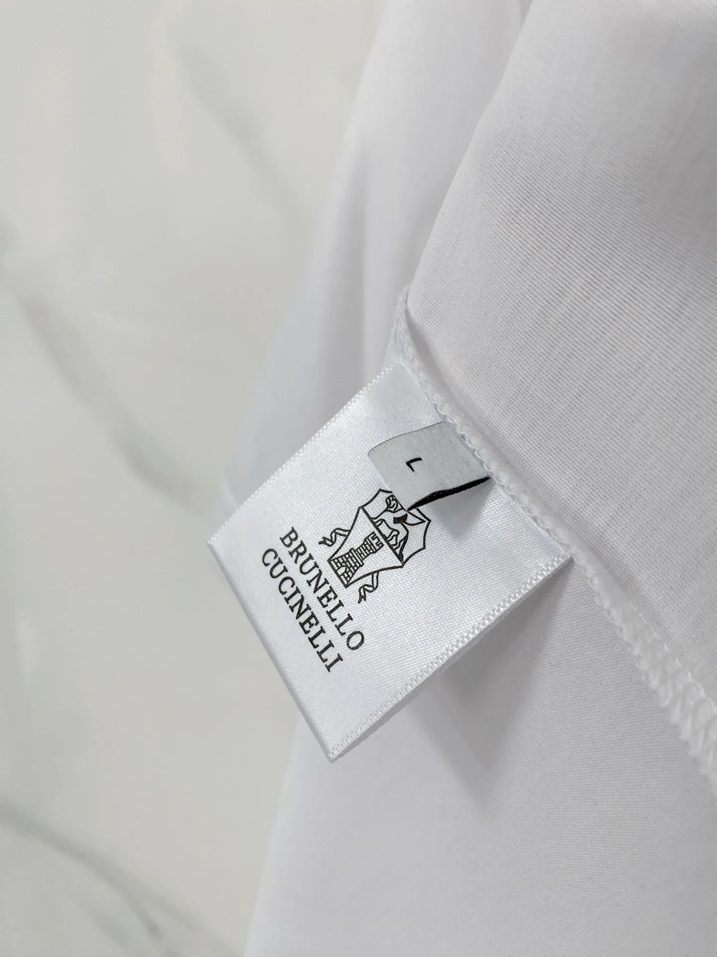Футболки Мужские Brunello Cucinelli 11504127