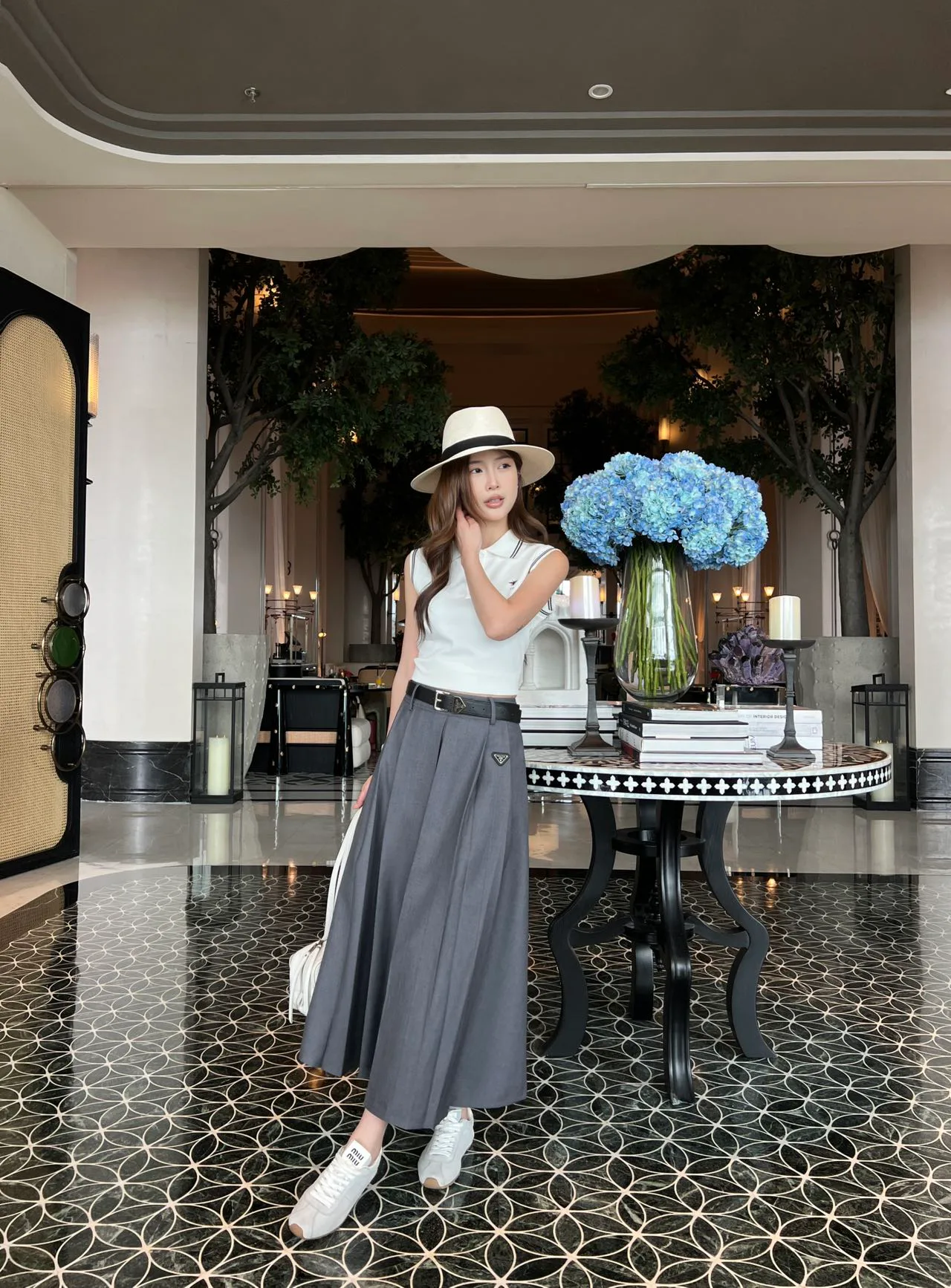 Юбки Женские Prada 11056427