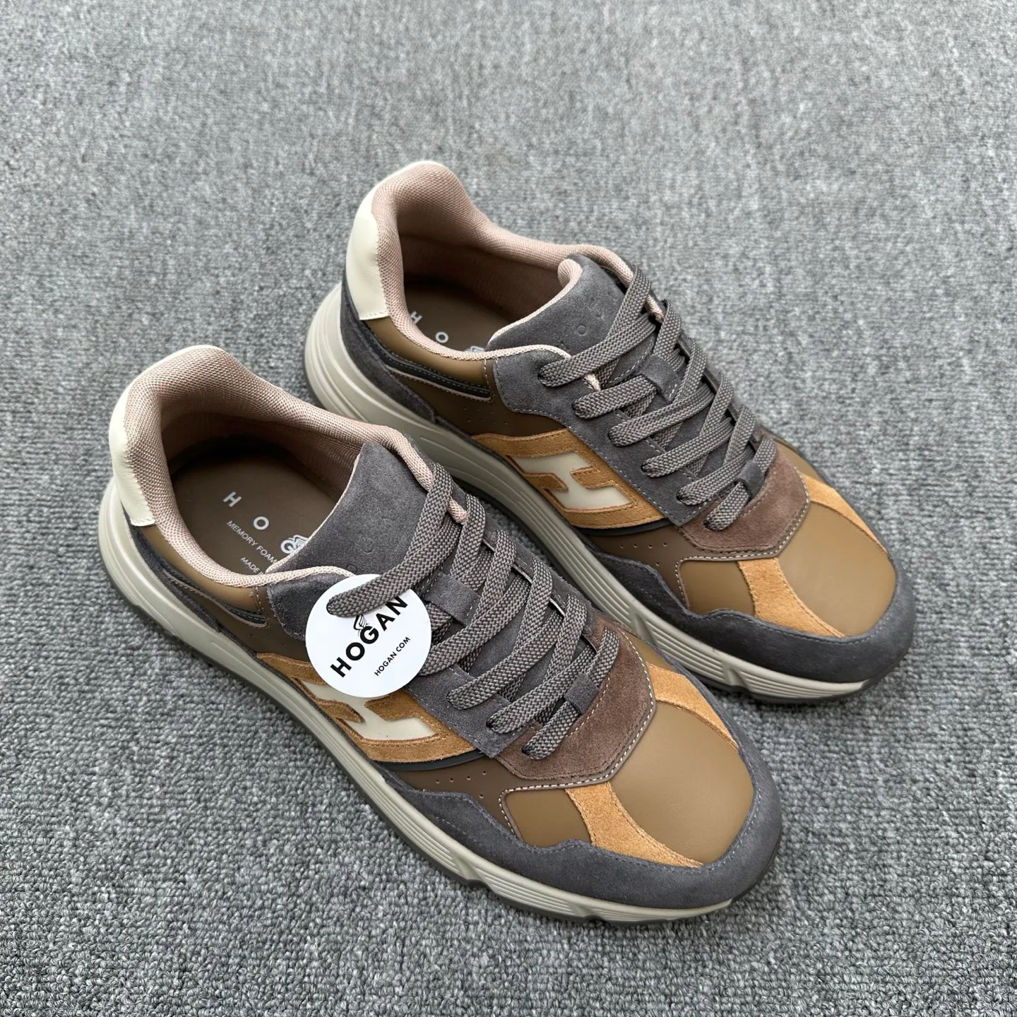 Кроссовки Женские Hogan 201498