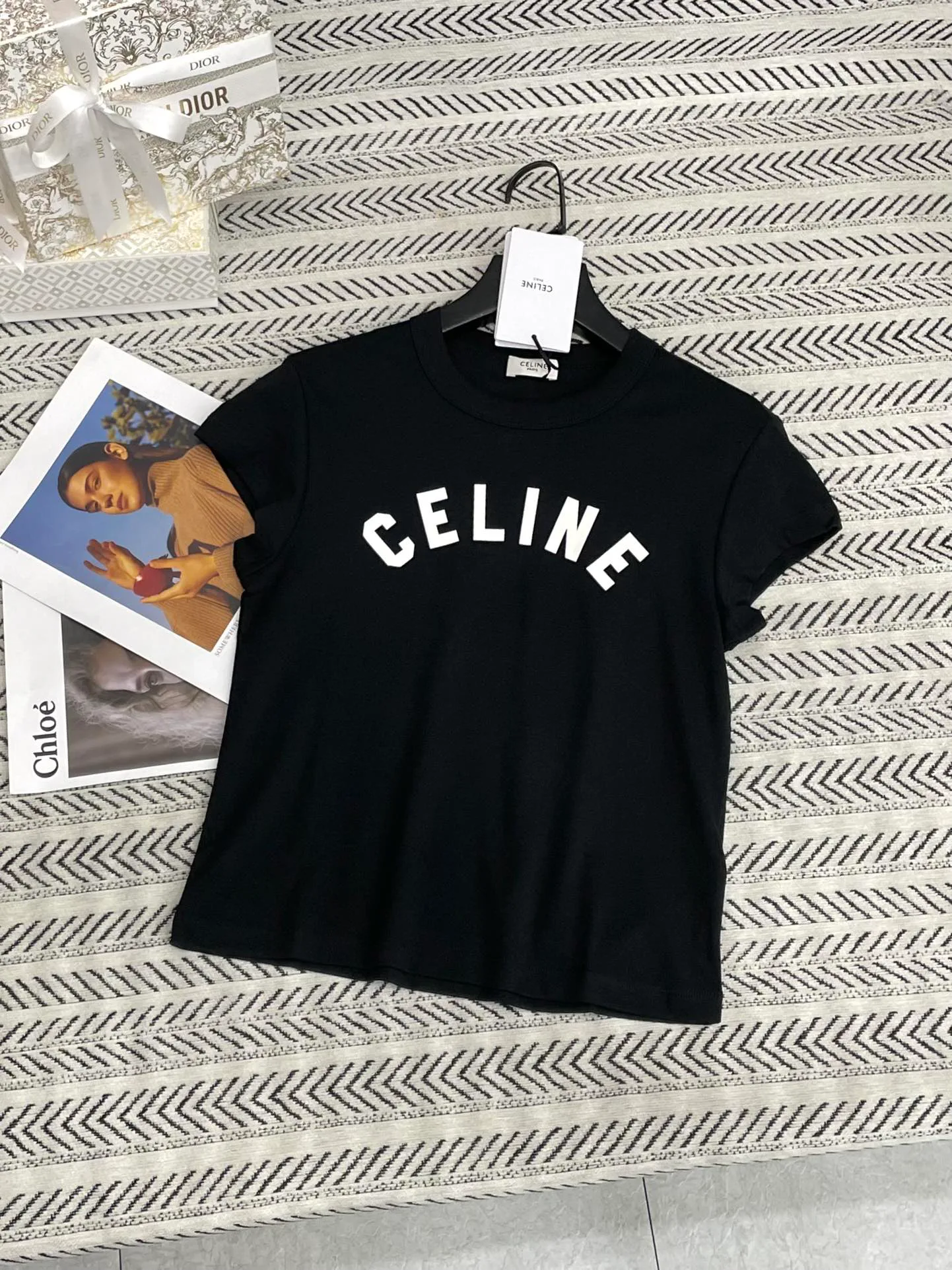 Футболки Женские Celine 13121968