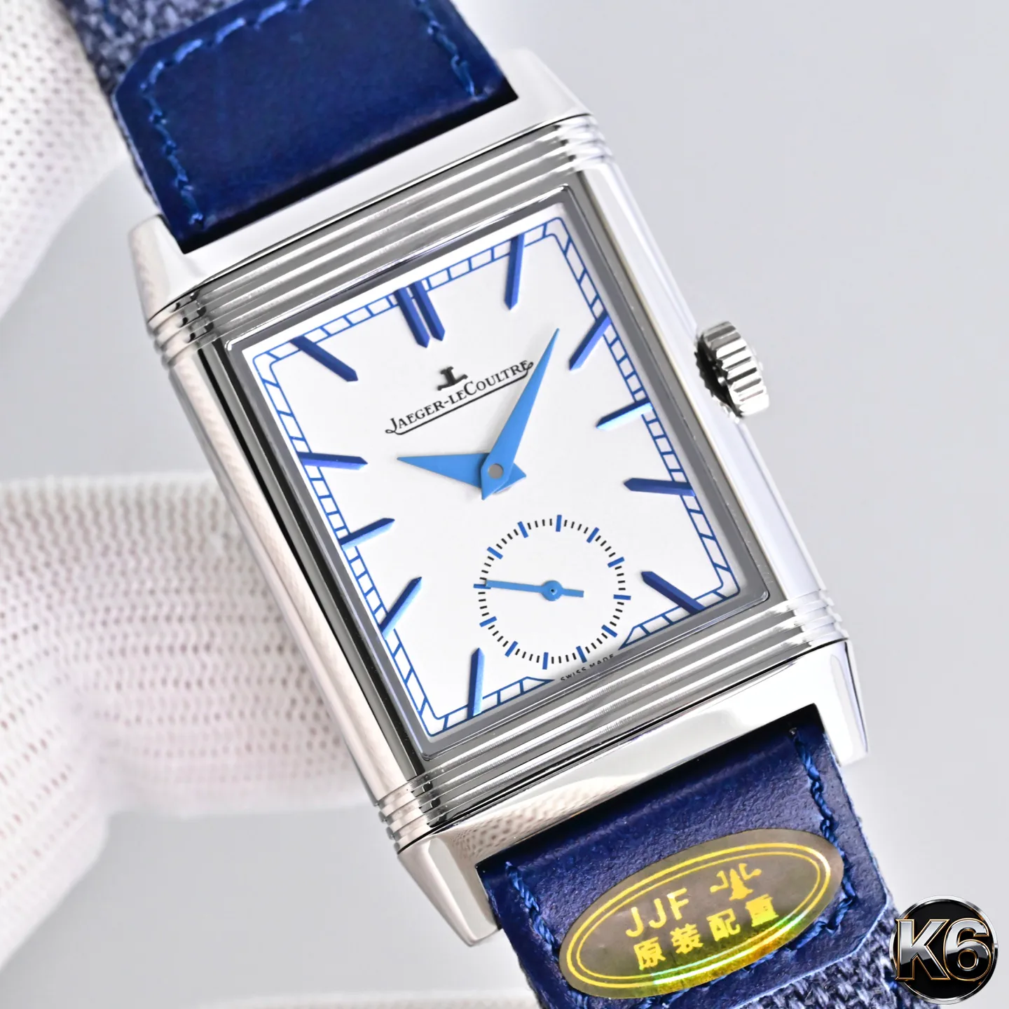 Часы Мужские Jaeger-Lecoultre 17650349