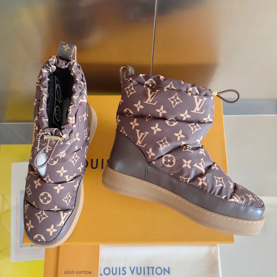 Угги Женские Louis Vuitton 877929