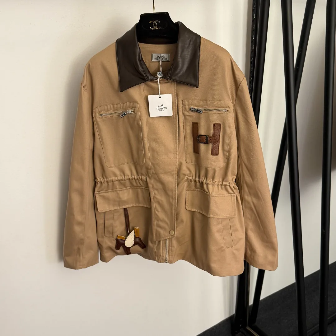 Пальто И Тренчи Мужские Hermes 1624620