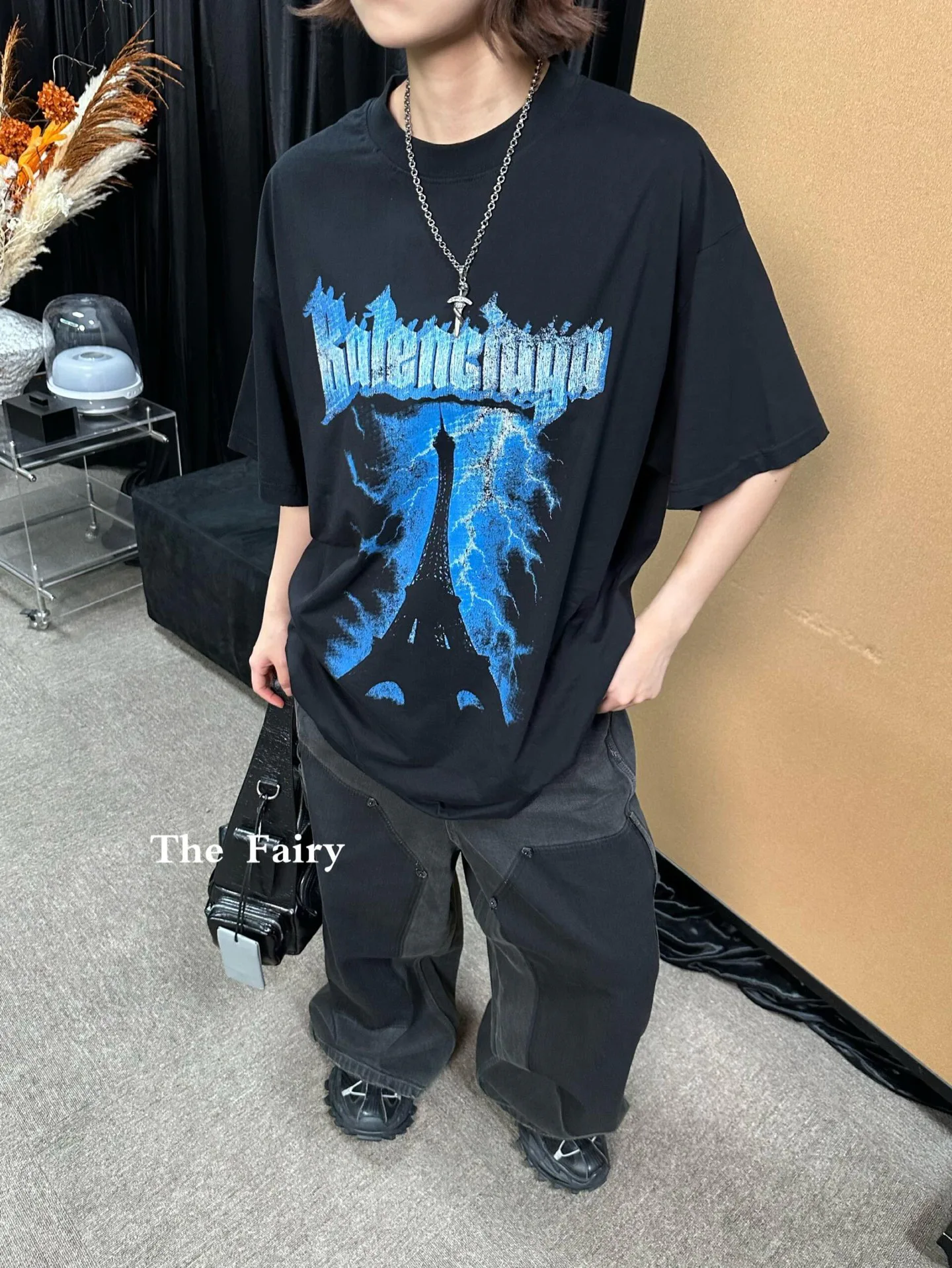 Футболки Женские Balenciaga 12209914