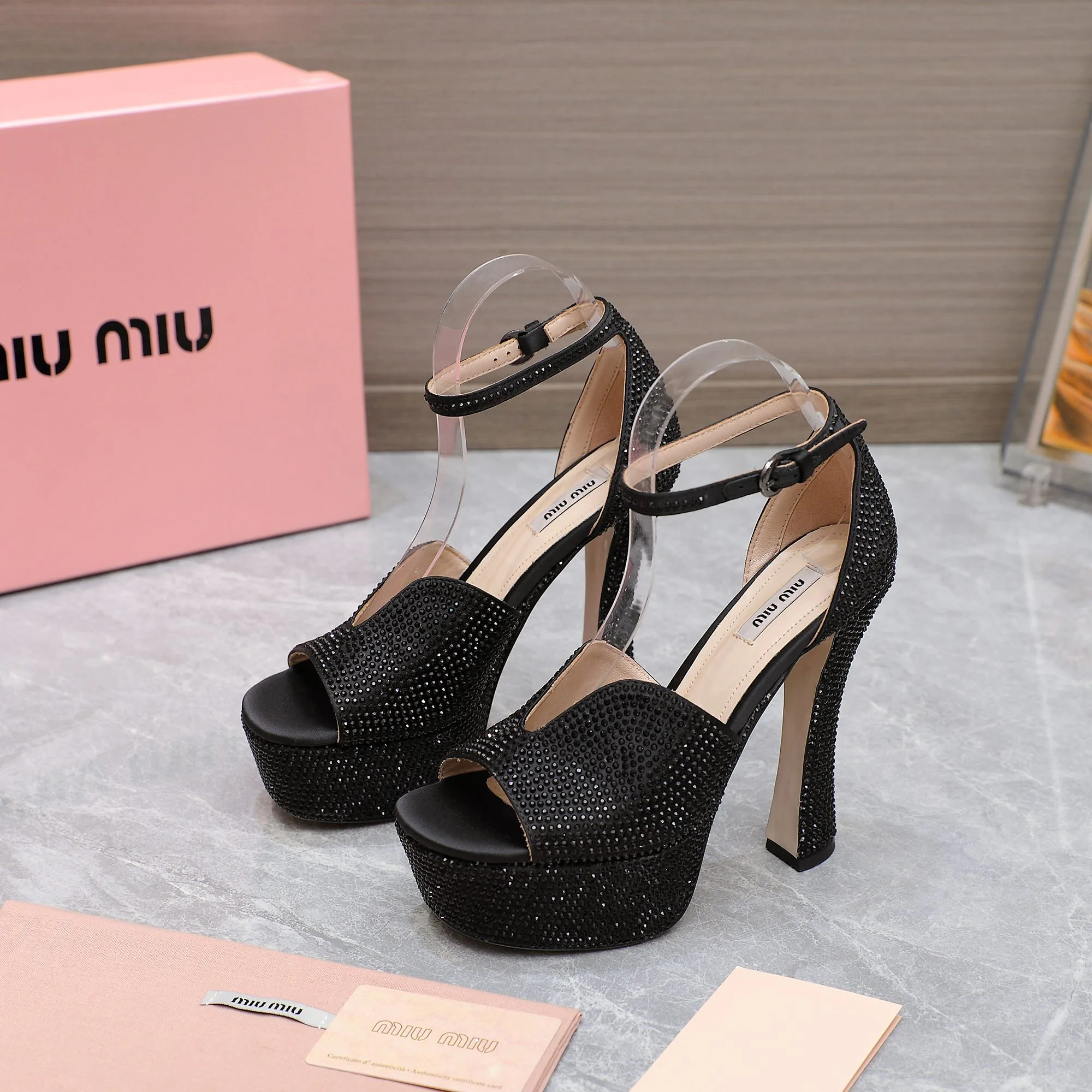 Туфли Женские Miu Miu 11416358